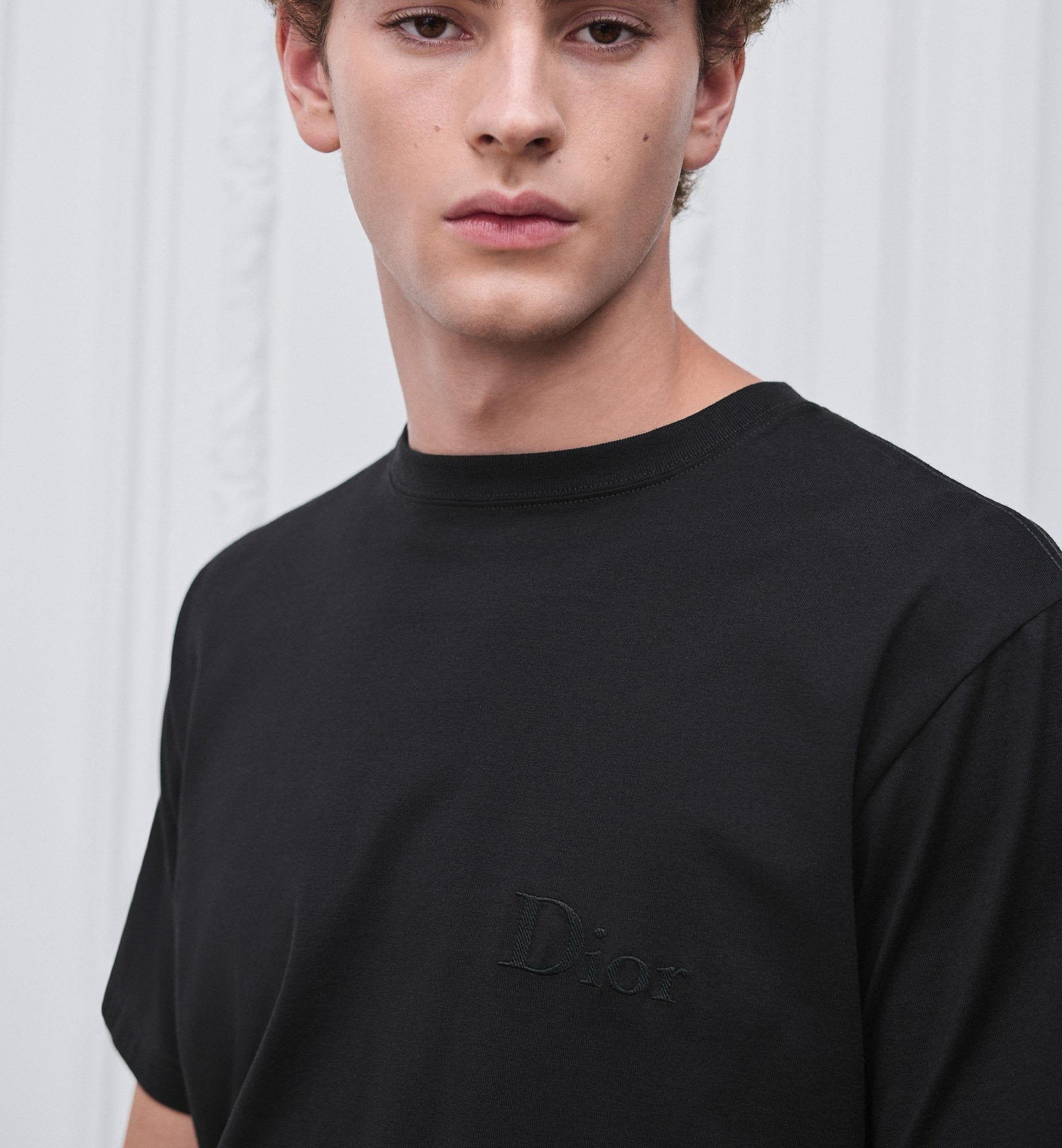 Green, Pink, White and Black T-Shirt - FashionHype.xyz