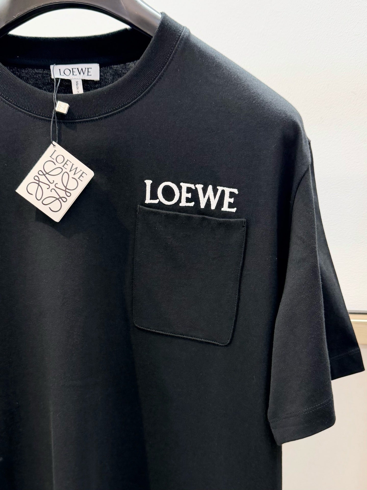 Black and White T-Shirt - FashionHype.xyz