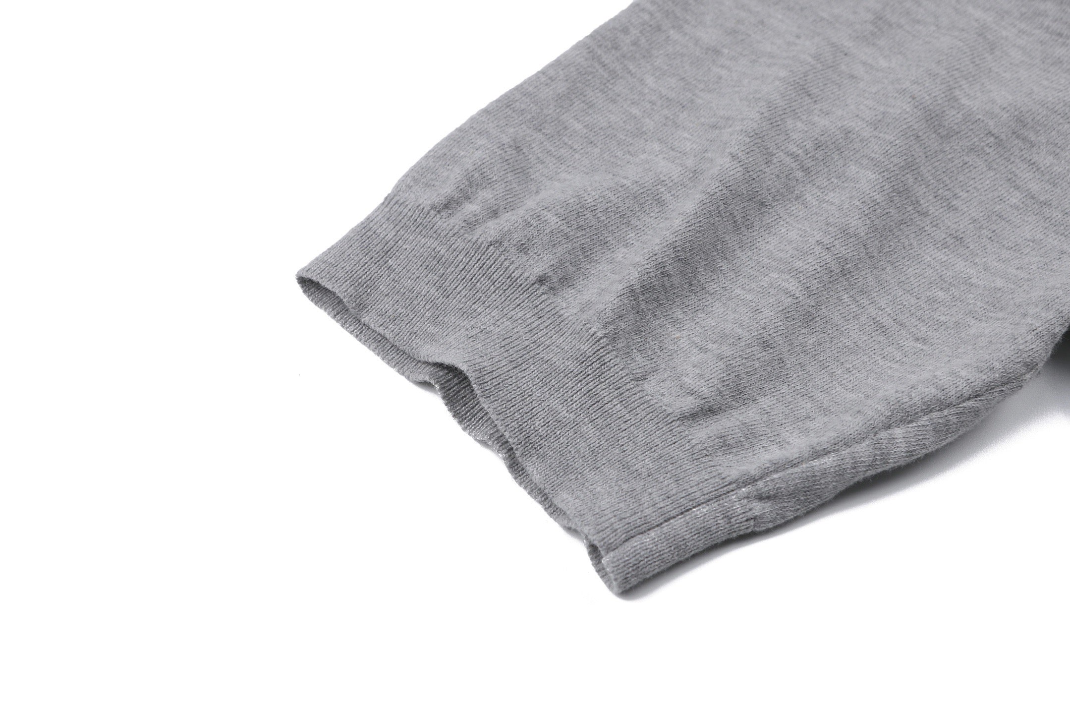 Grey and Black Polo - Size M