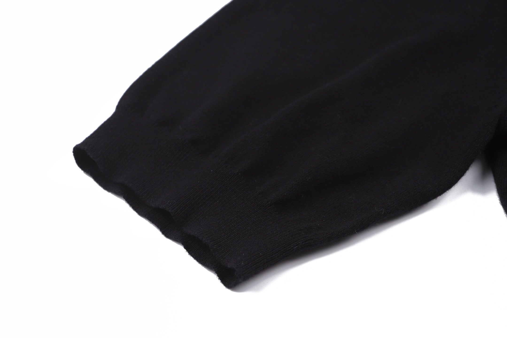 Grey and Black Polo - Size M