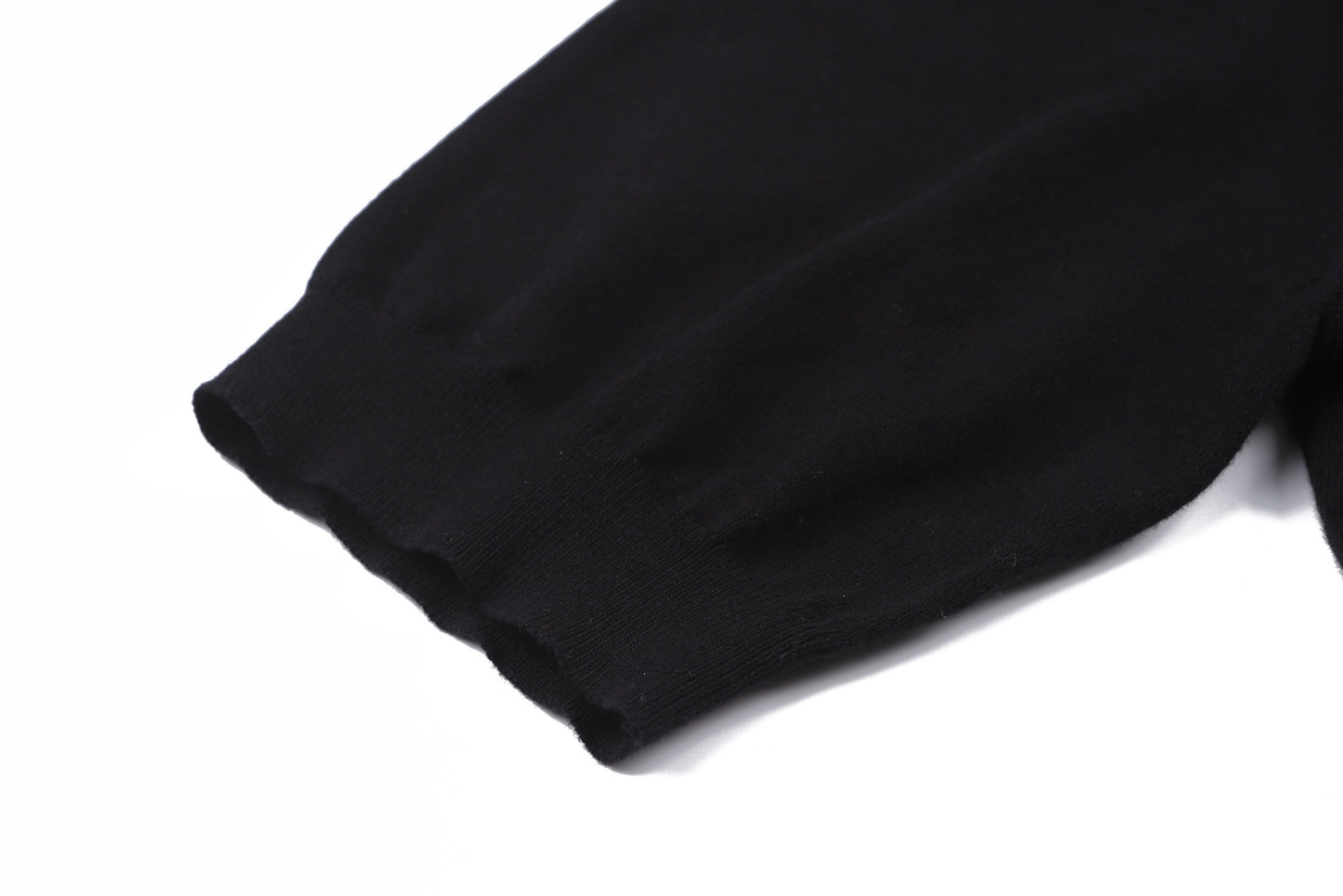 Grey and Black Polo - Size M