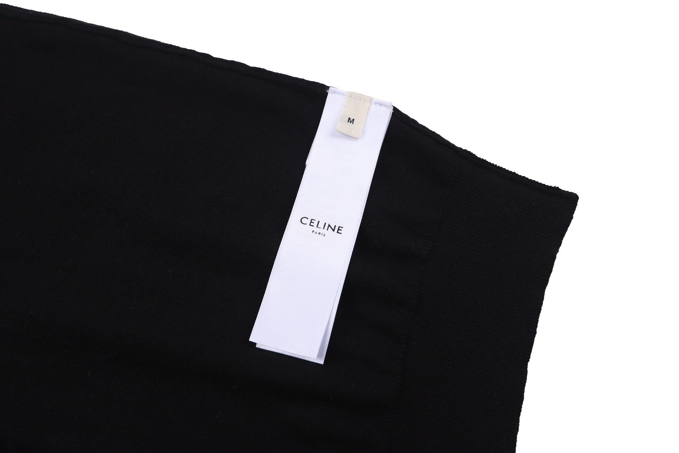 Grey and Black Polo - Size M