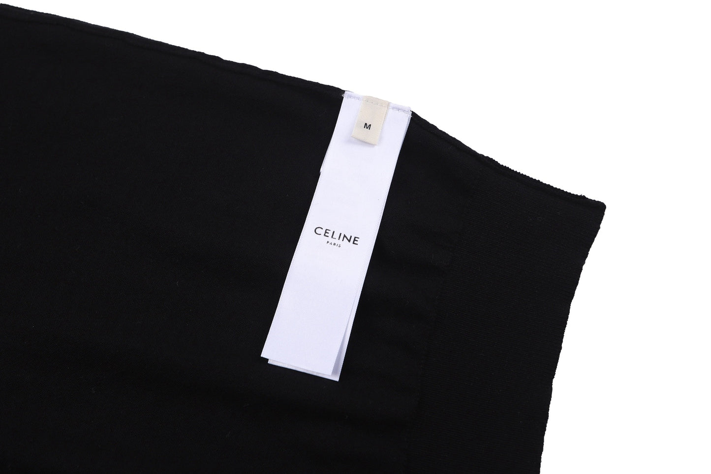 Grey and Black Polo - Size M