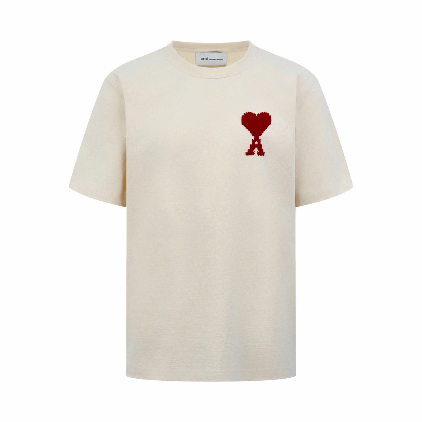 White and Golden T-Shirt - FashionHype.xyz