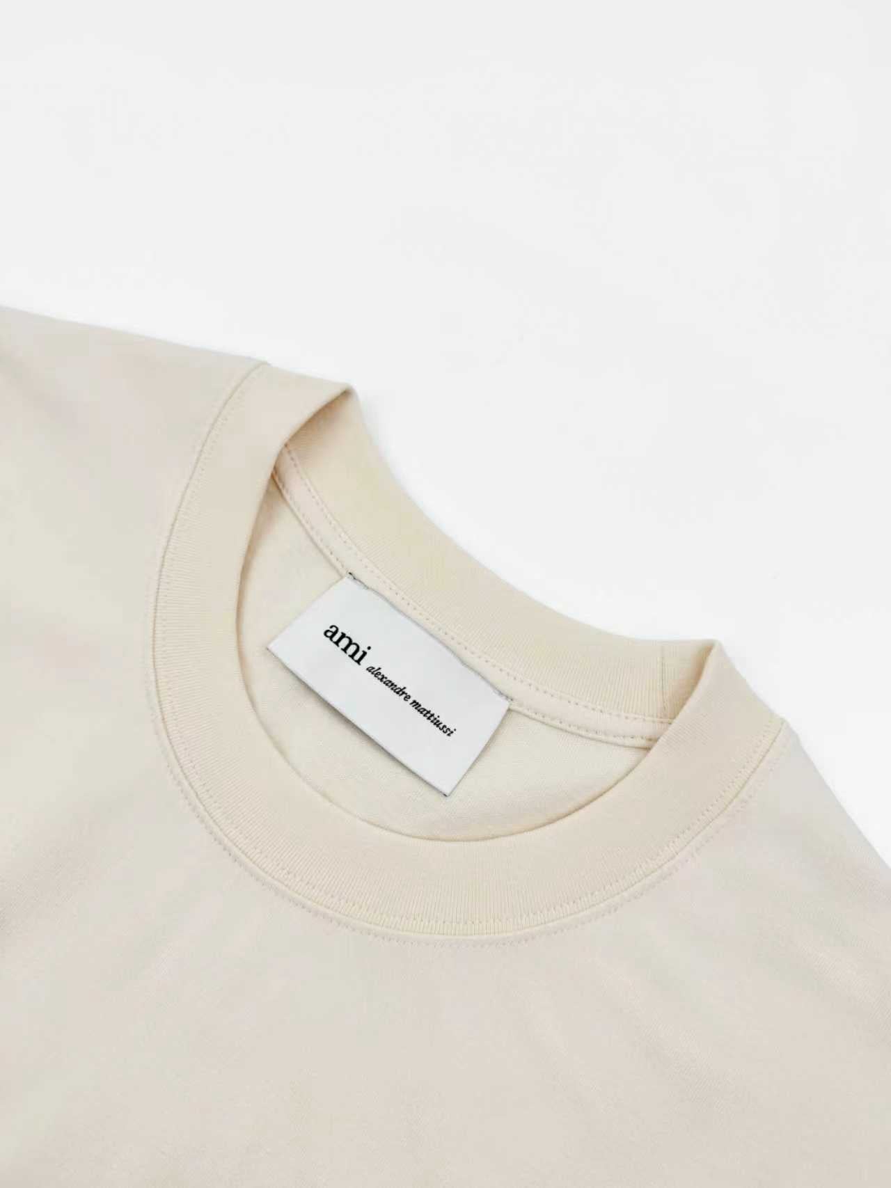 White and Golden T-Shirt - FashionHype.xyz