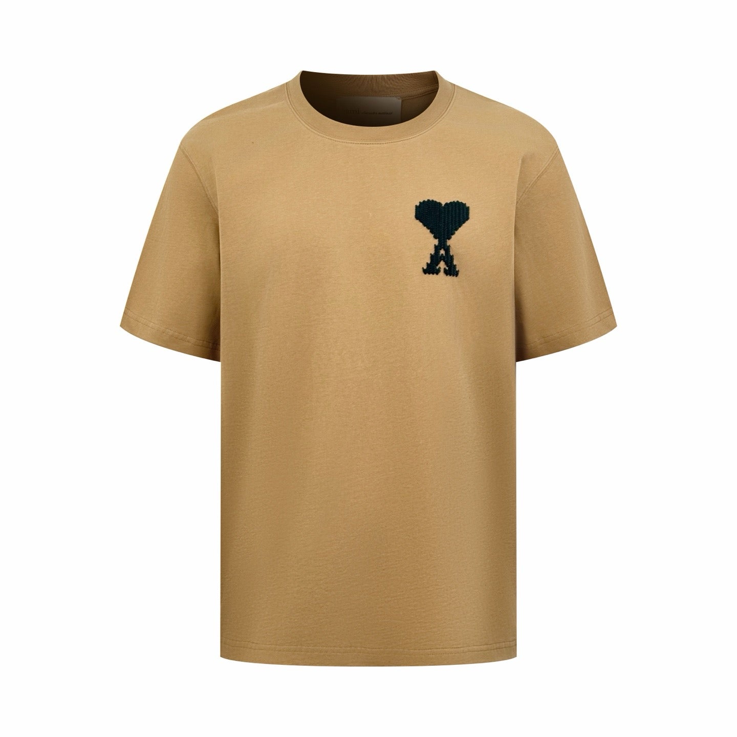 White and Golden T-Shirt - FashionHype.xyz