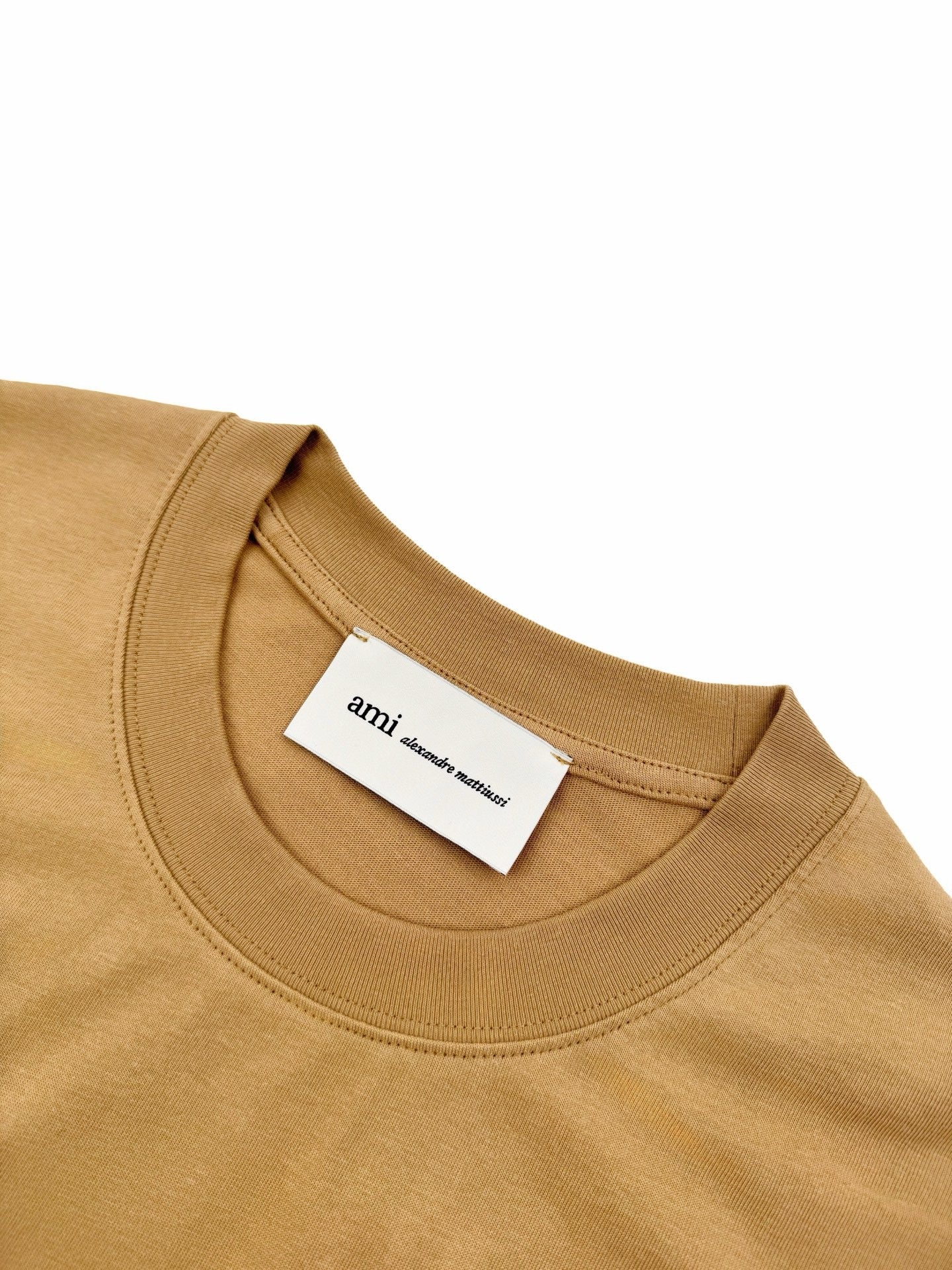 White and Golden T-Shirt - FashionHype.xyz