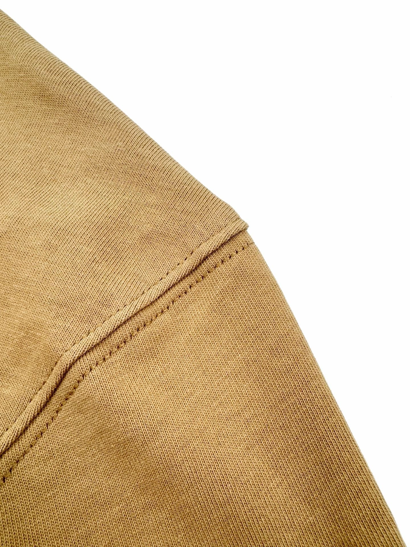White and Golden T-Shirt - FashionHype.xyz