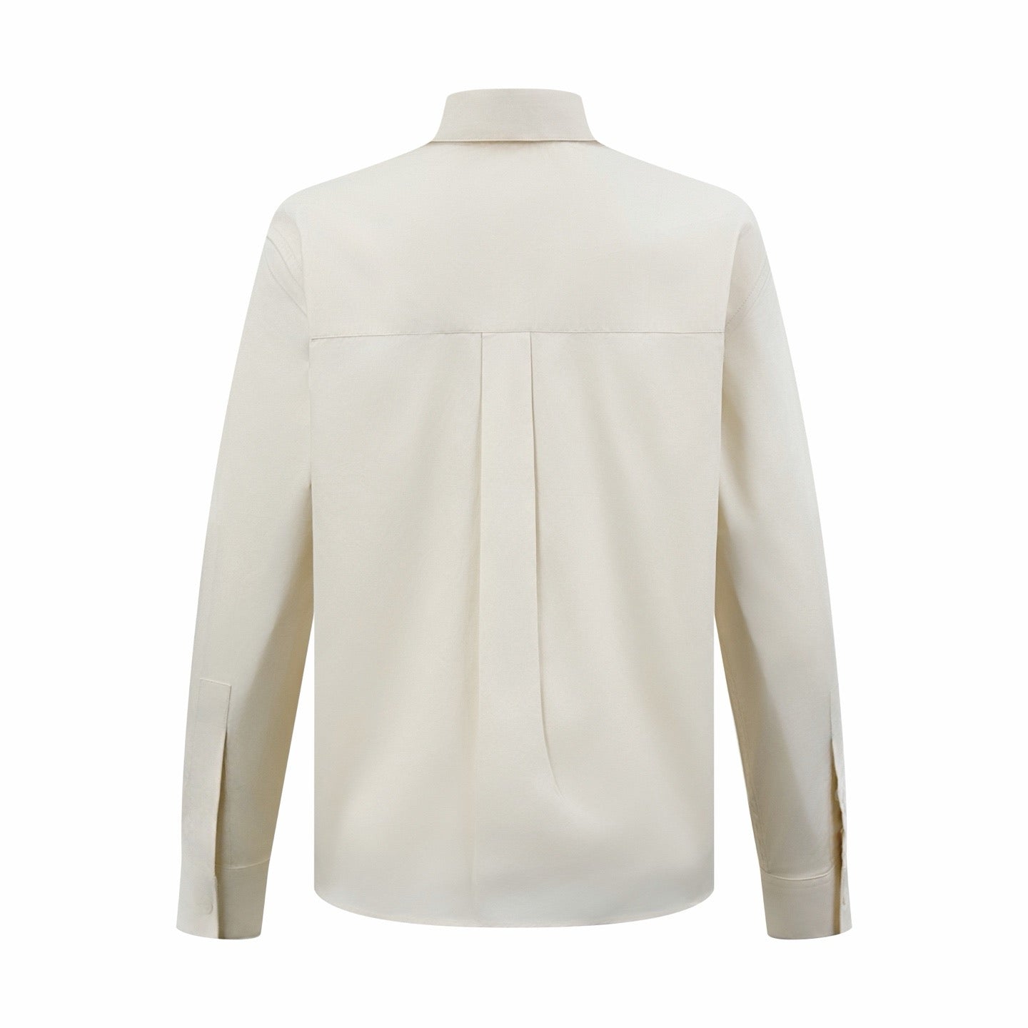 White and Grey Shirt - FashionHype.xyz