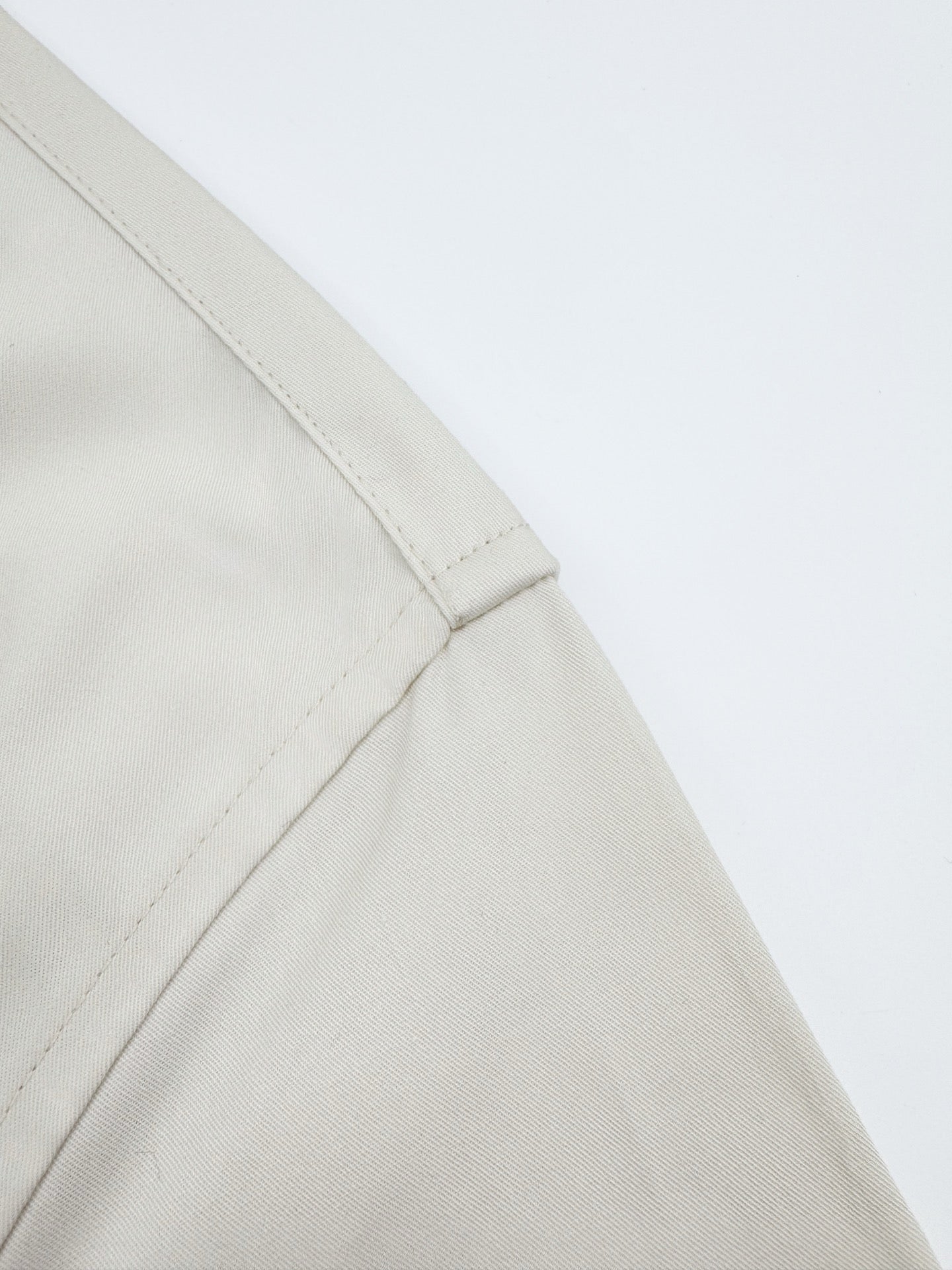 White and Grey Shirt - FashionHype.xyz