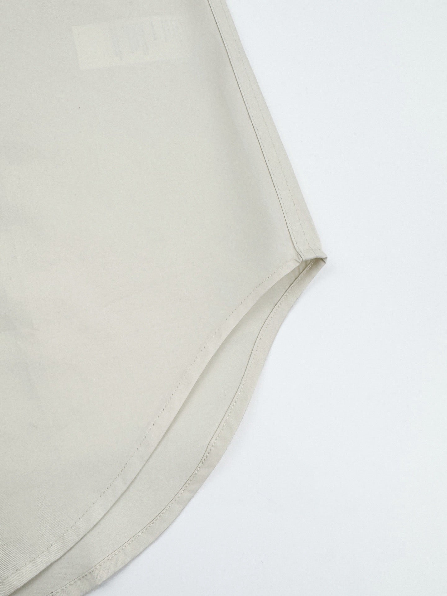 White and Grey Shirt - FashionHype.xyz