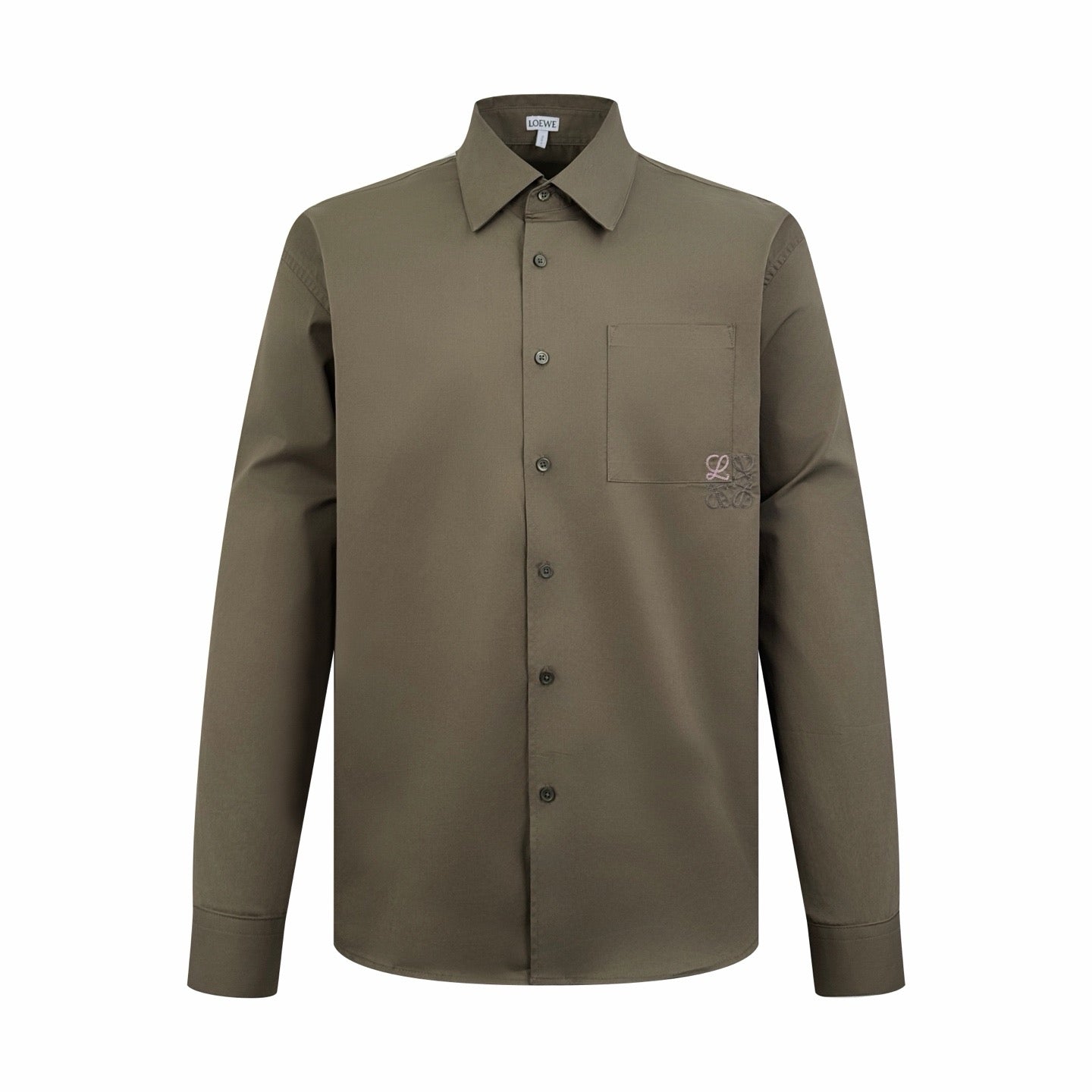 White and Grey Shirt - FashionHype.xyz