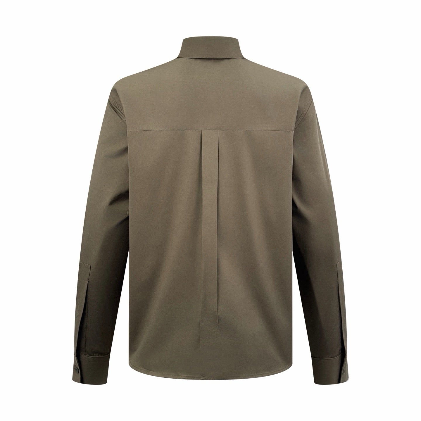 White and Grey Shirt - FashionHype.xyz