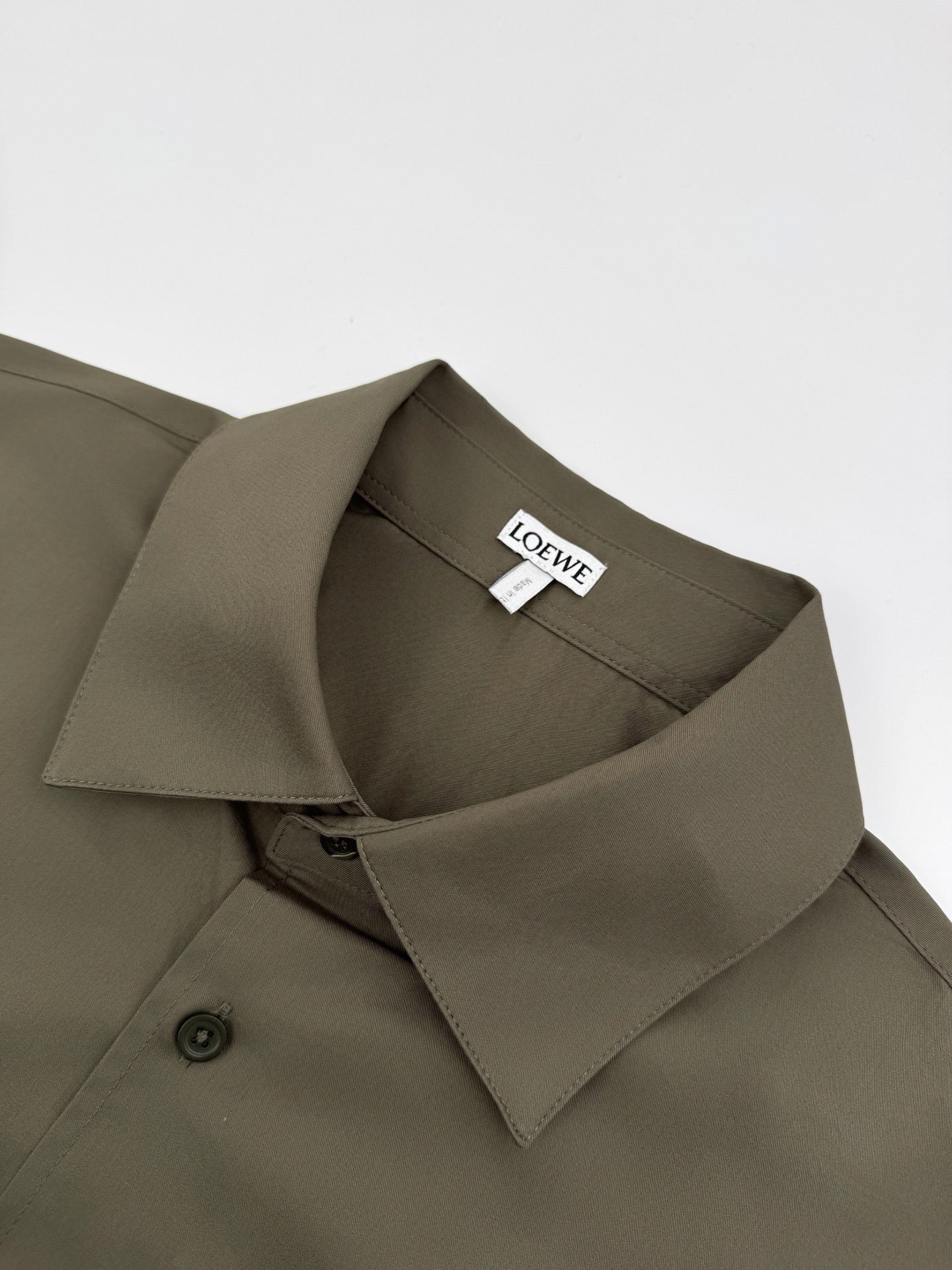White and Grey Shirt - FashionHype.xyz