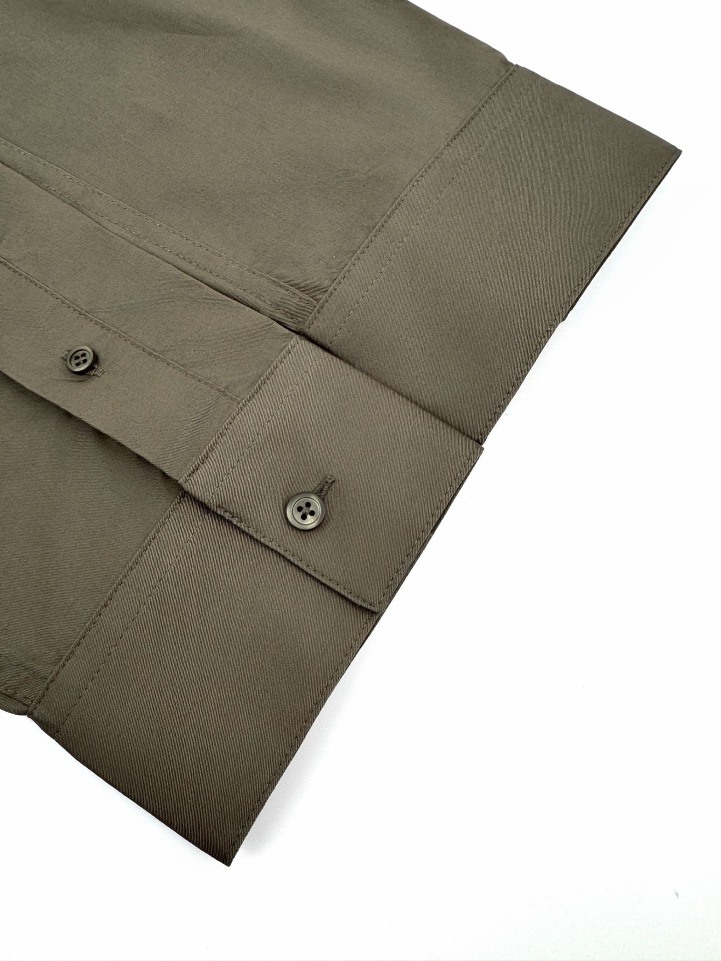 White and Grey Shirt - FashionHype.xyz