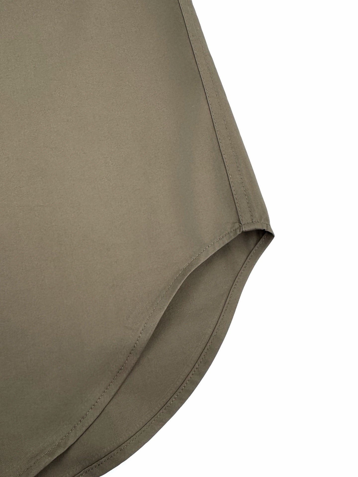 White and Grey Shirt - FashionHype.xyz