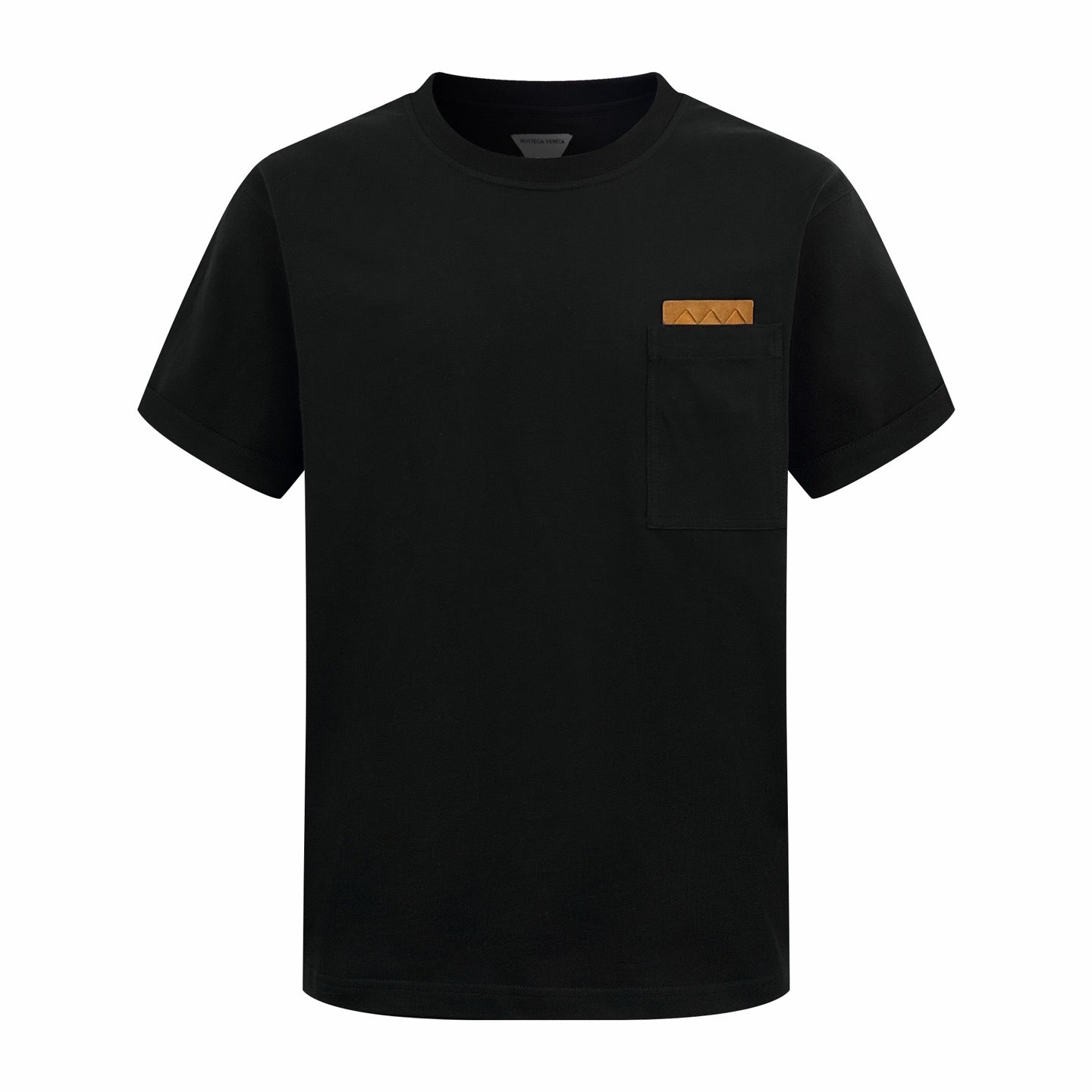 Dark green, Black and White T-Shirt - FashionHype.xyz