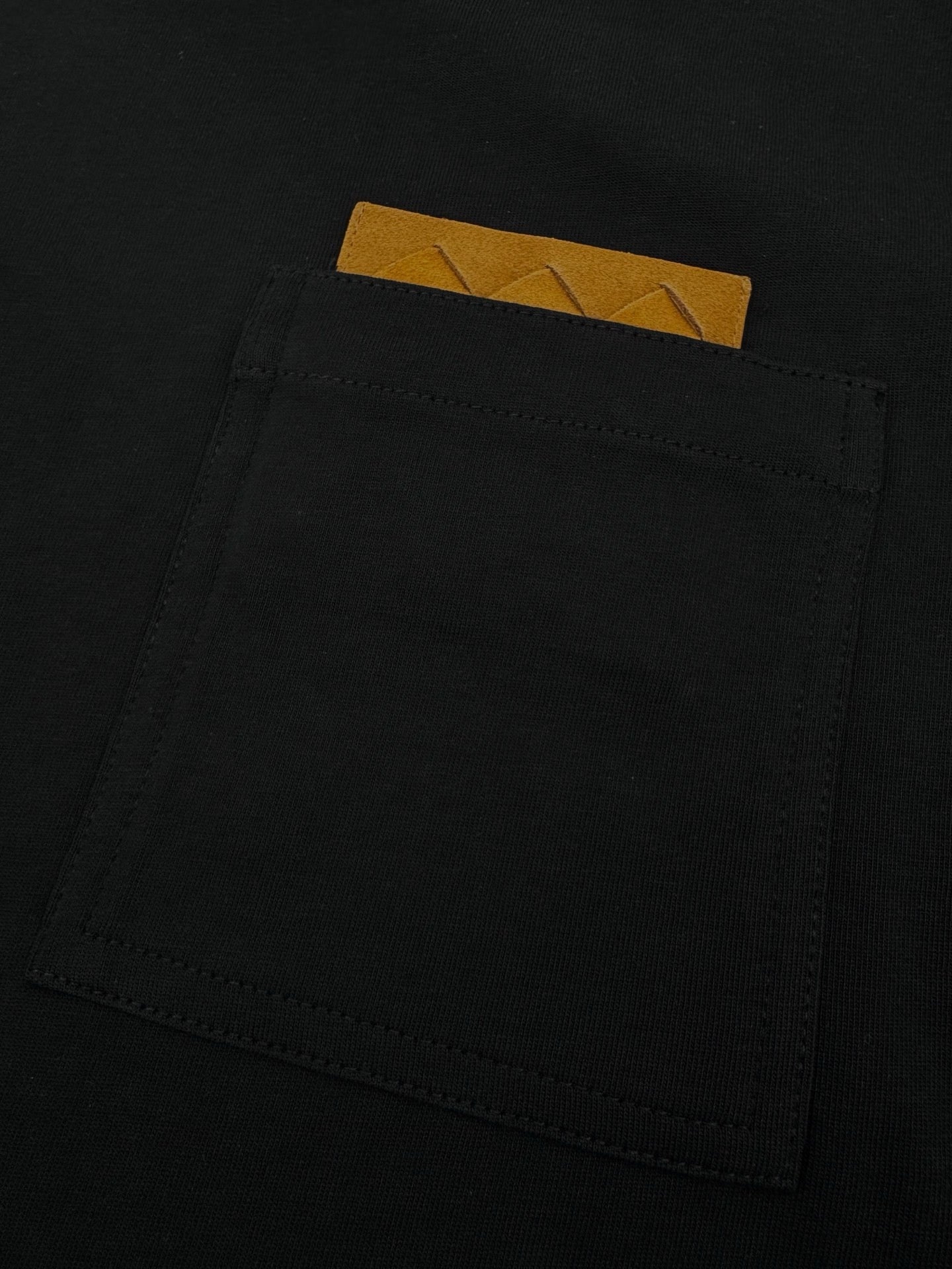 Dark green, Black and White T-Shirt - FashionHype.xyz