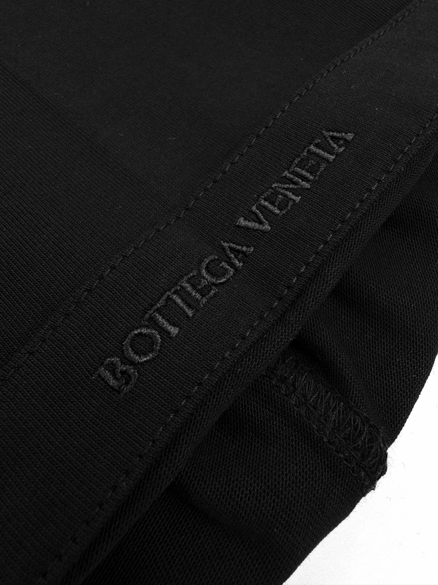 Dark green, Black and White T-Shirt - FashionHype.xyz