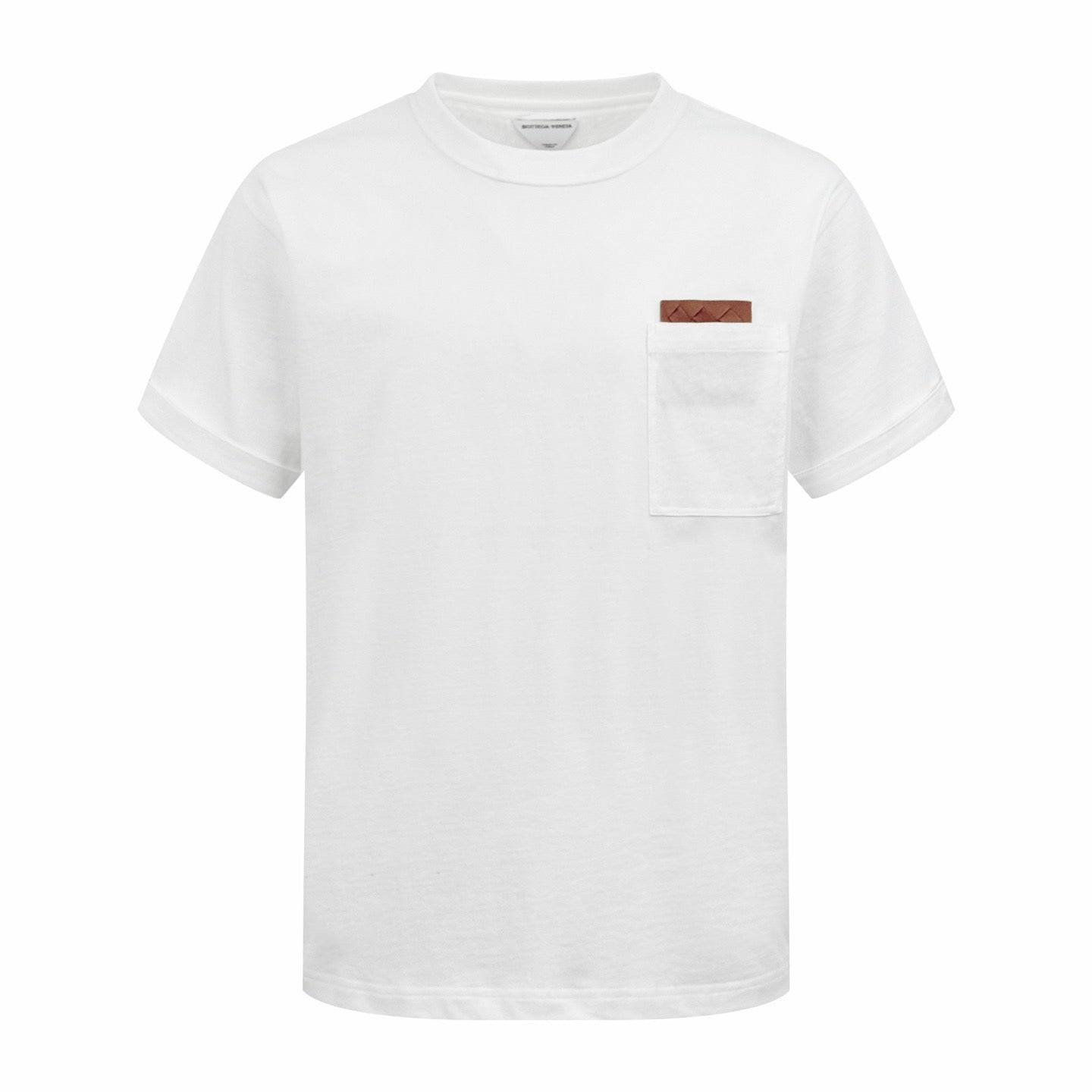 Dark green, Black and White T-Shirt - FashionHype.xyz