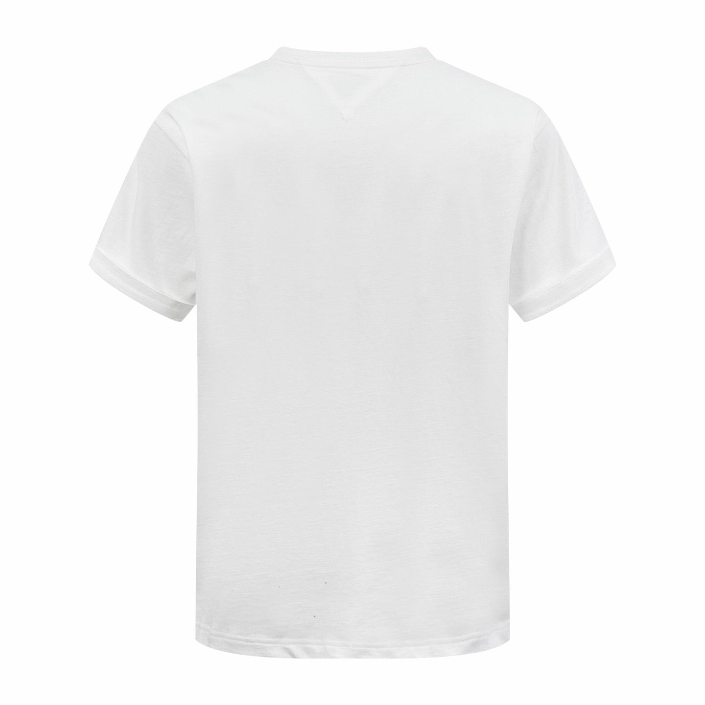 Dark green, Black and White T-Shirt - FashionHype.xyz