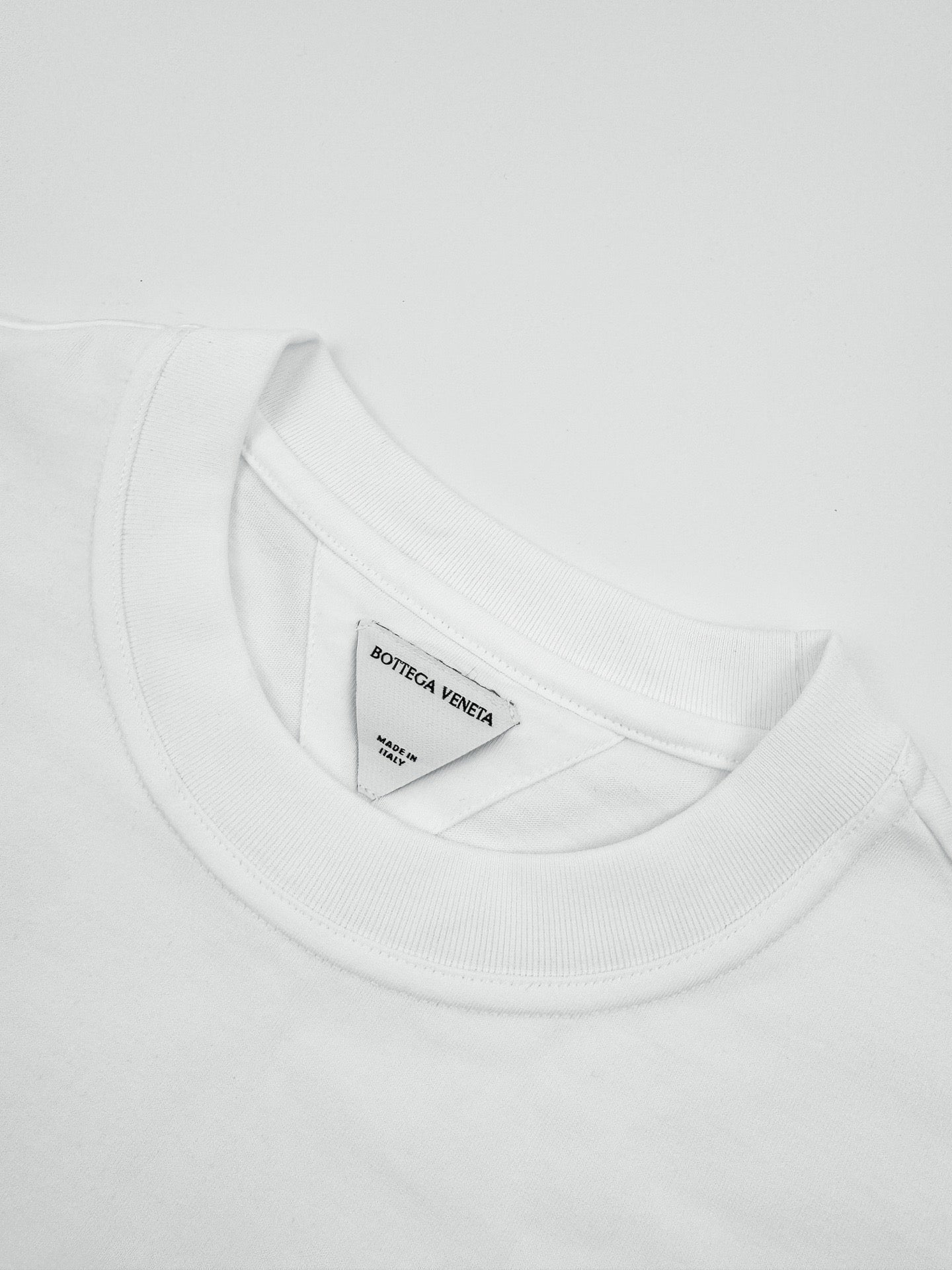 Dark green, Black and White T-Shirt - FashionHype.xyz