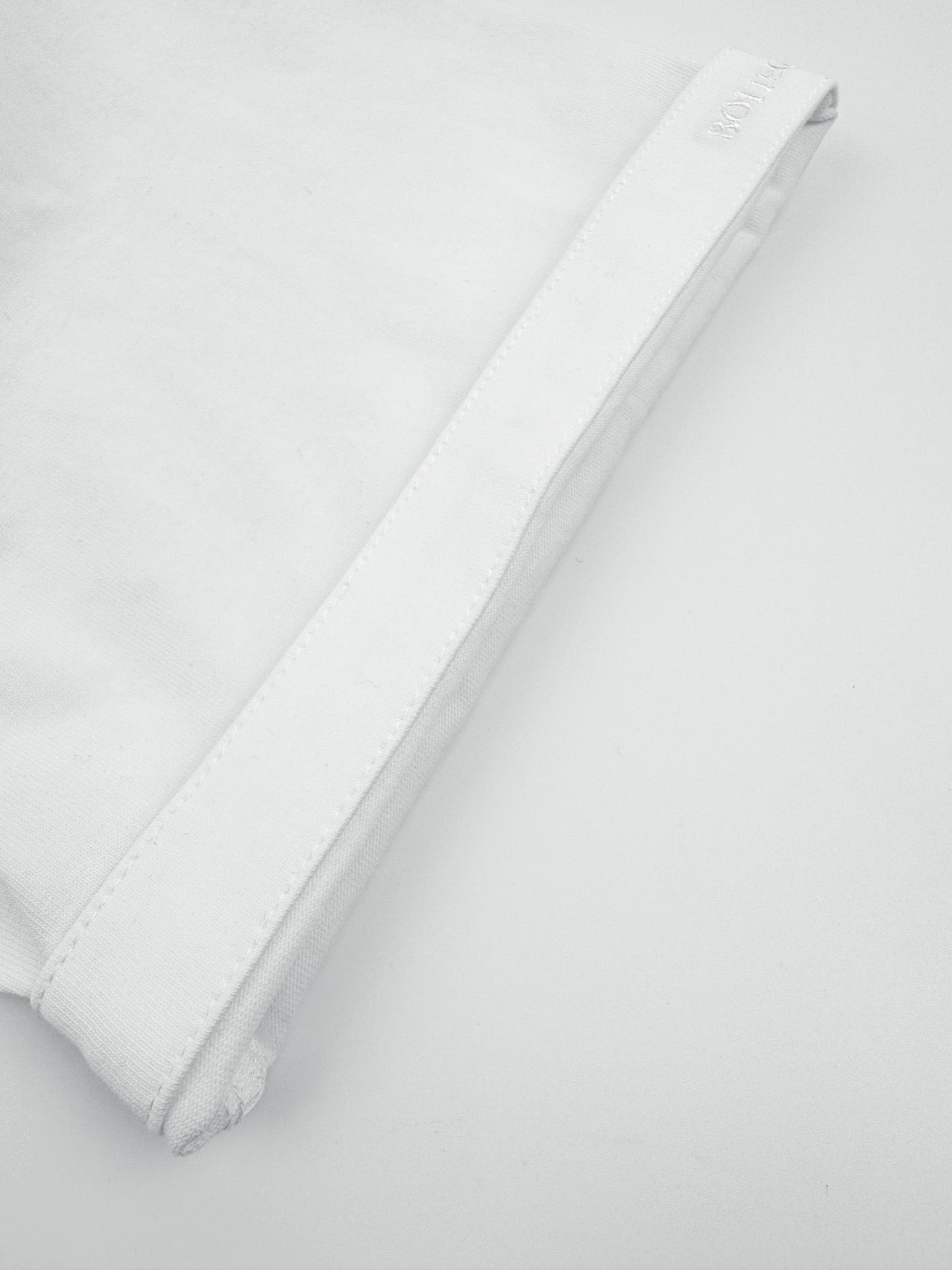 Dark green, Black and White T-Shirt - FashionHype.xyz