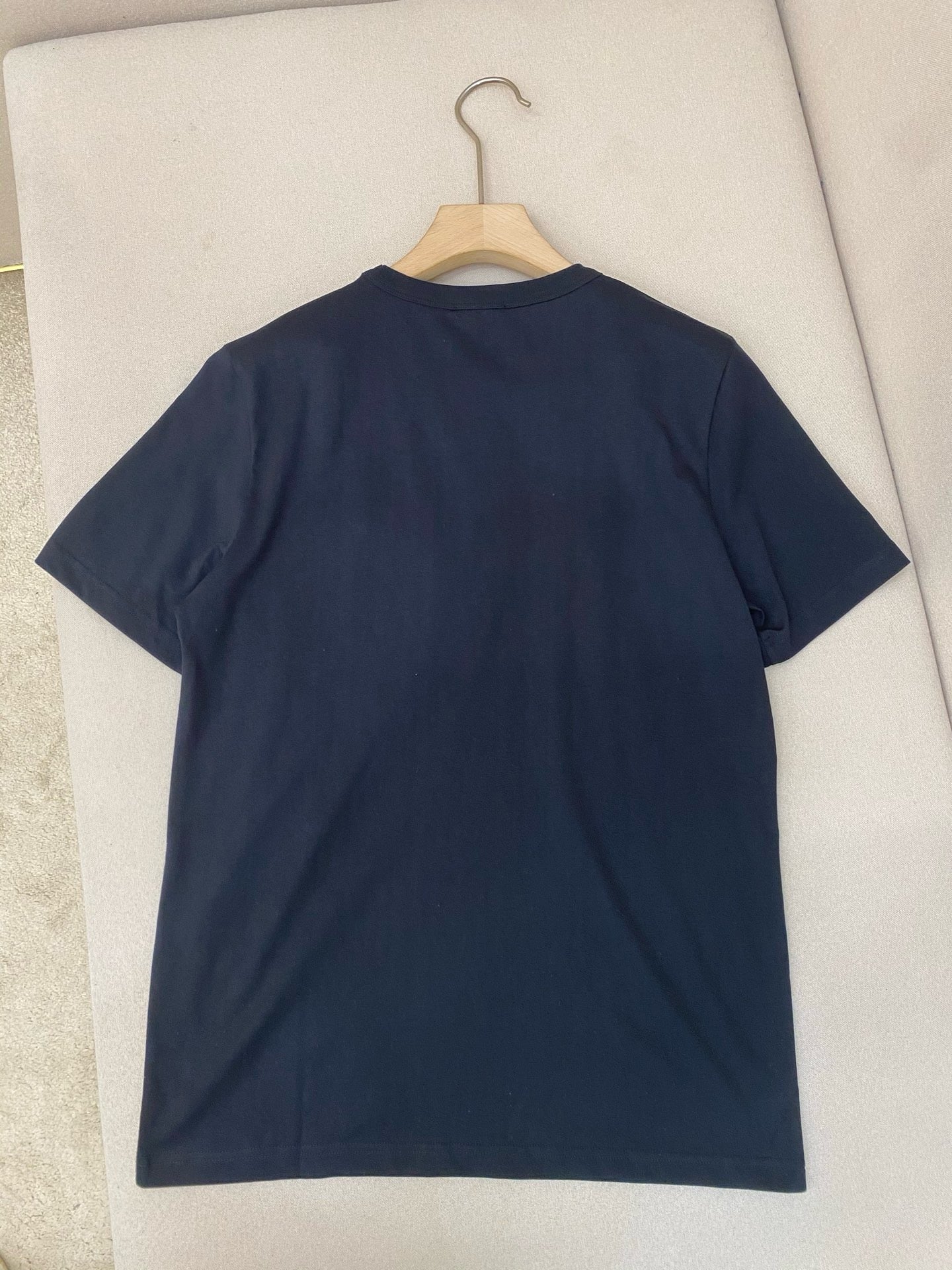 Black, white and Blue T-Shirt - Size XL