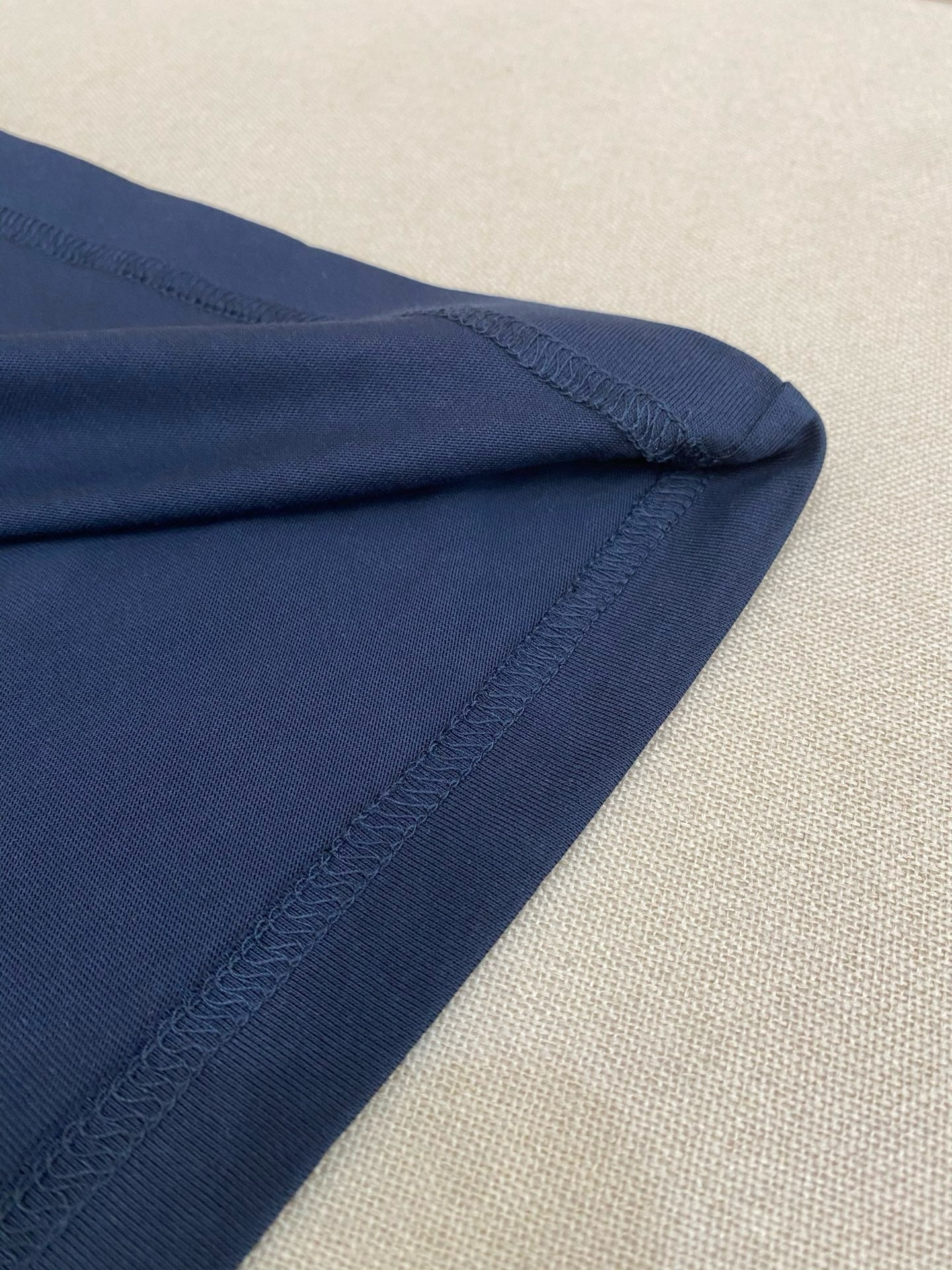 Black, white and Blue T-Shirt - Size XL