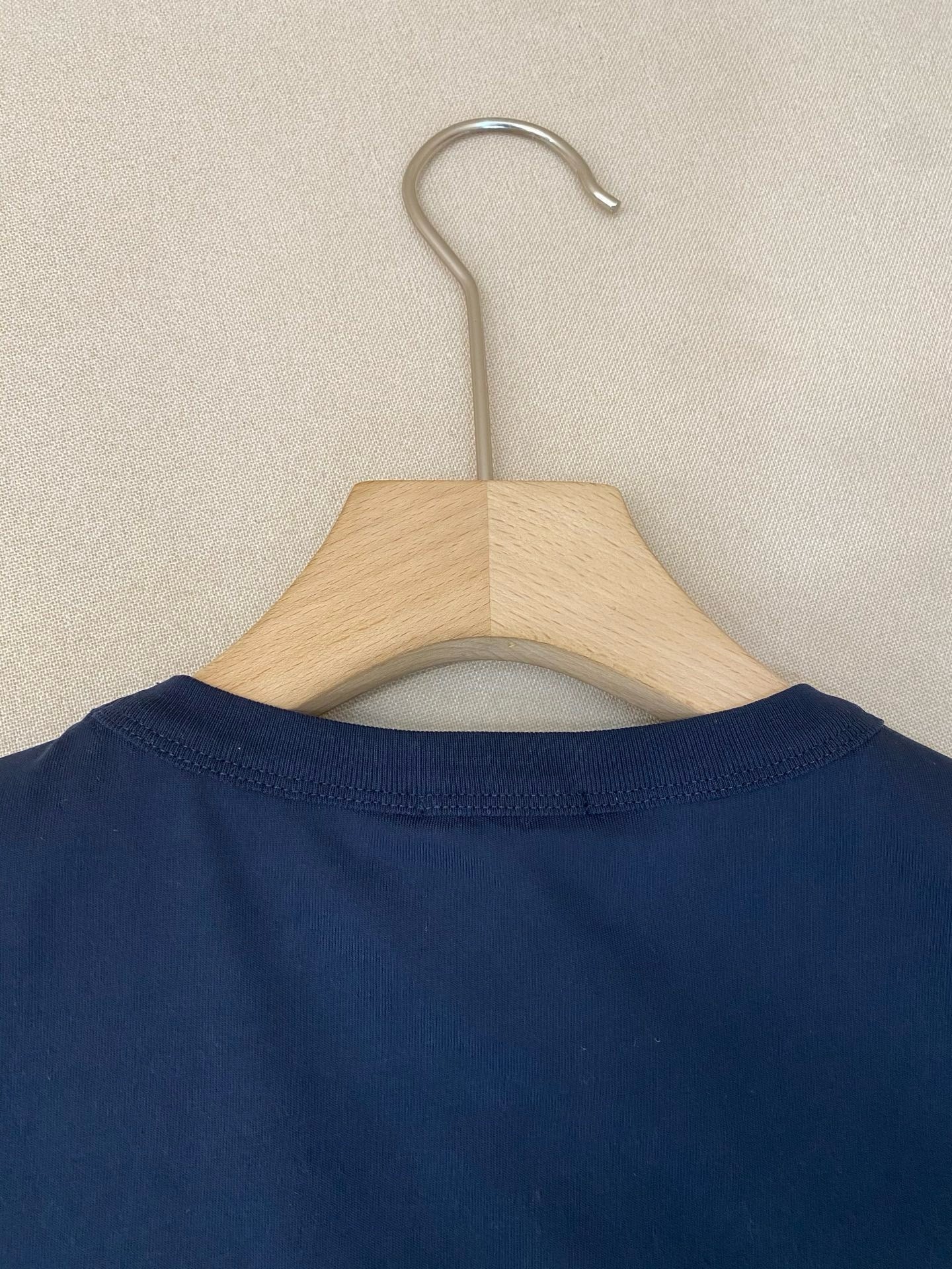 Black, white and Blue T-Shirt - Size XL