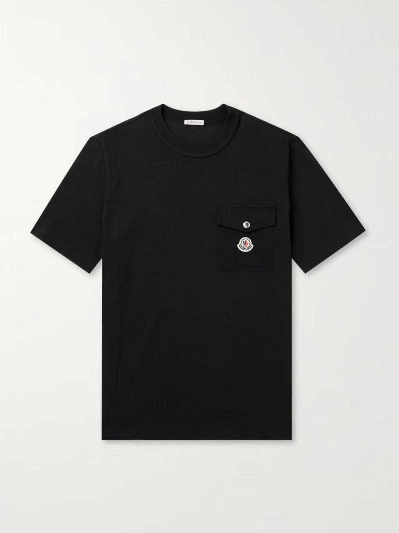 Black, white and Blue T-Shirt - Size XL