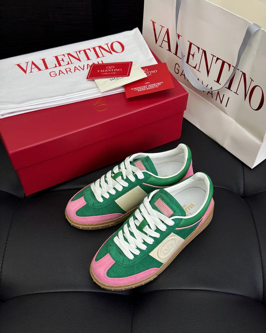Multi-color Shoes