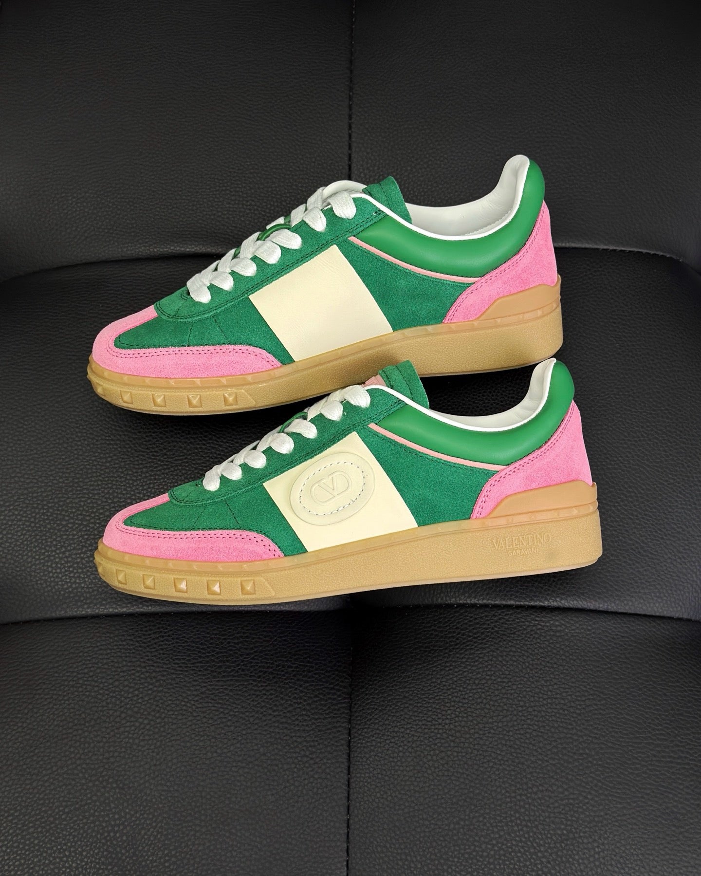 Multi-color Shoes