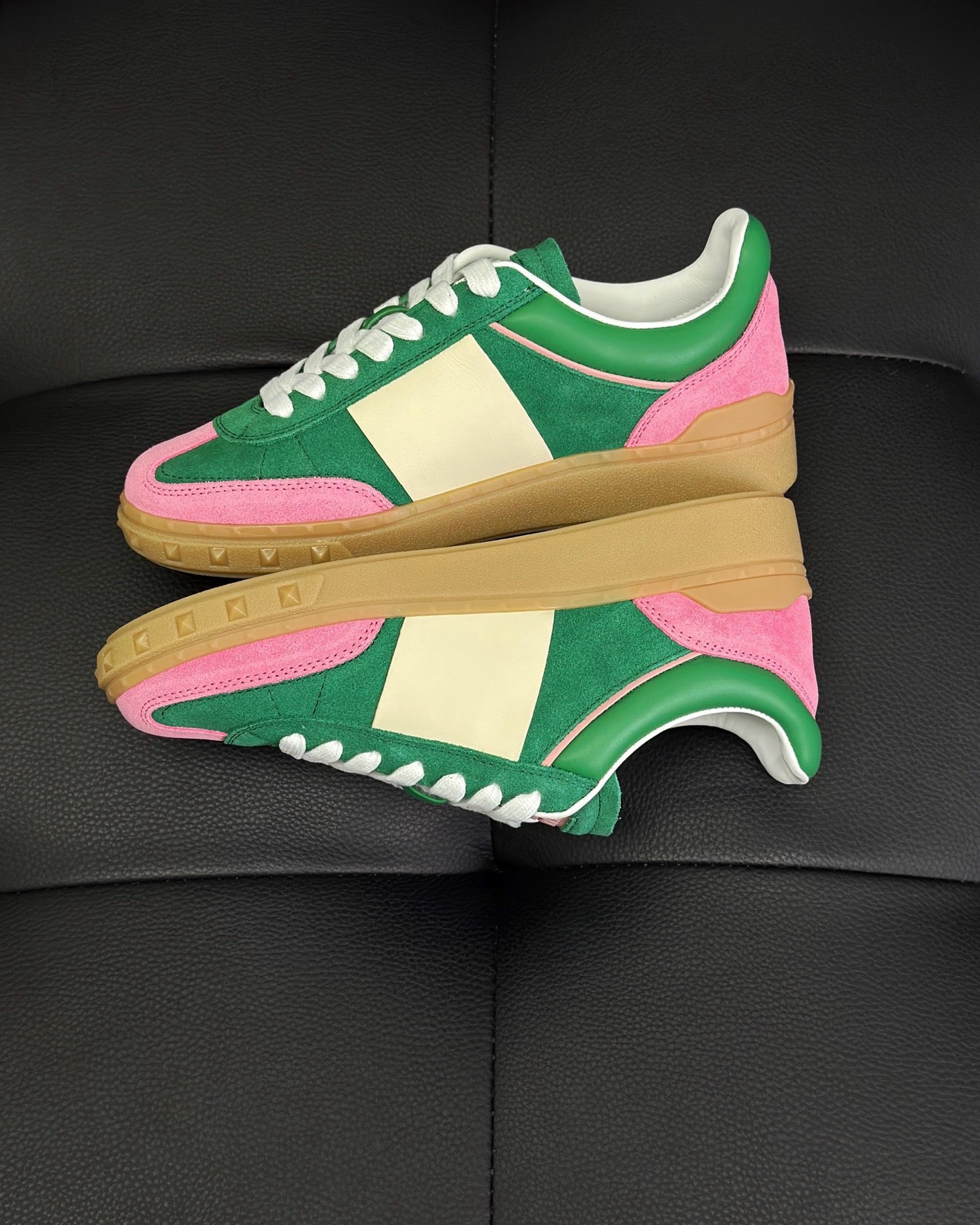 Multi-color Shoes