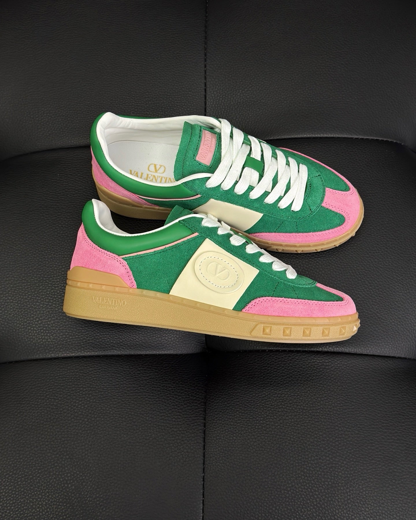 Multi-color Shoes