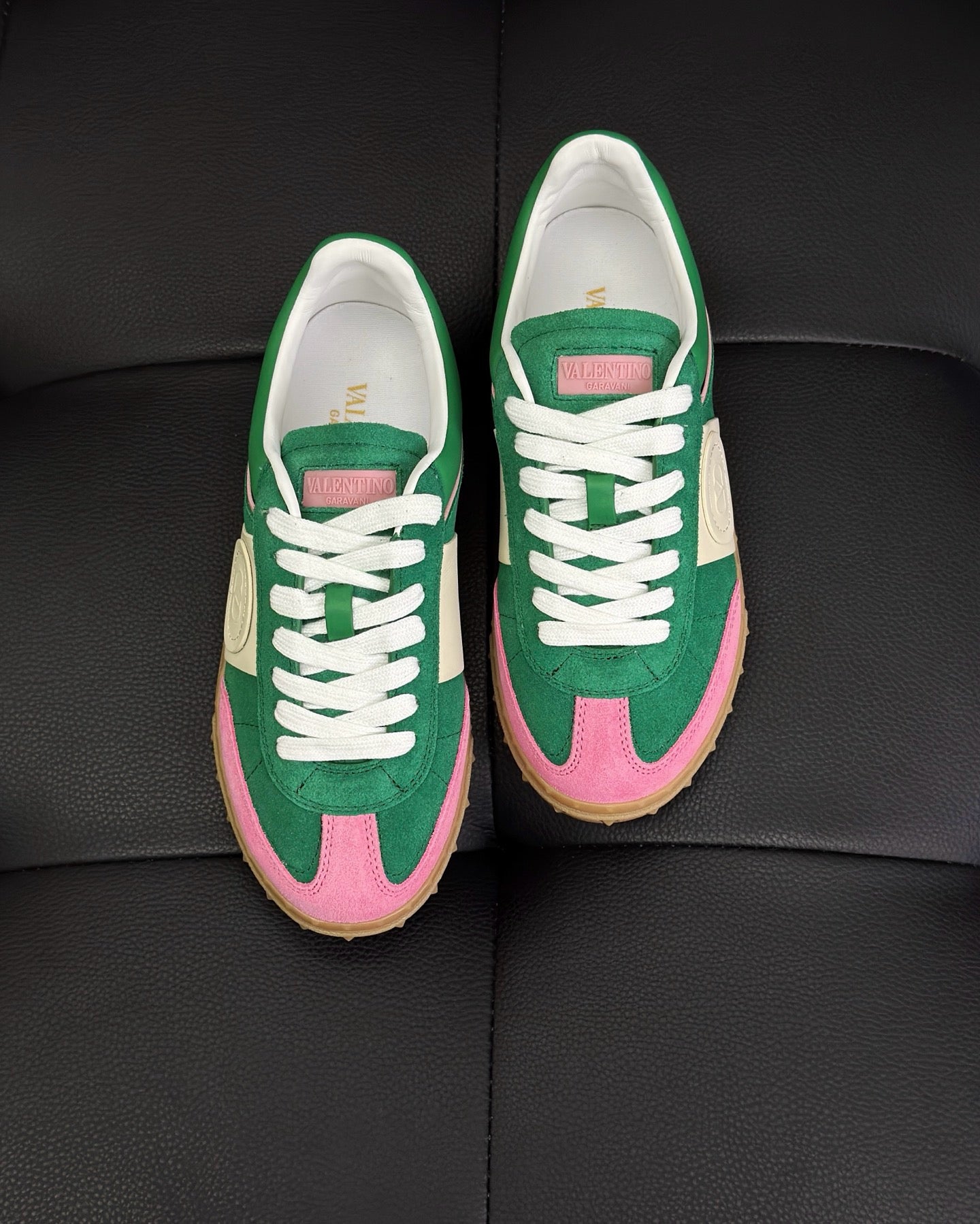 Multi-color Shoes