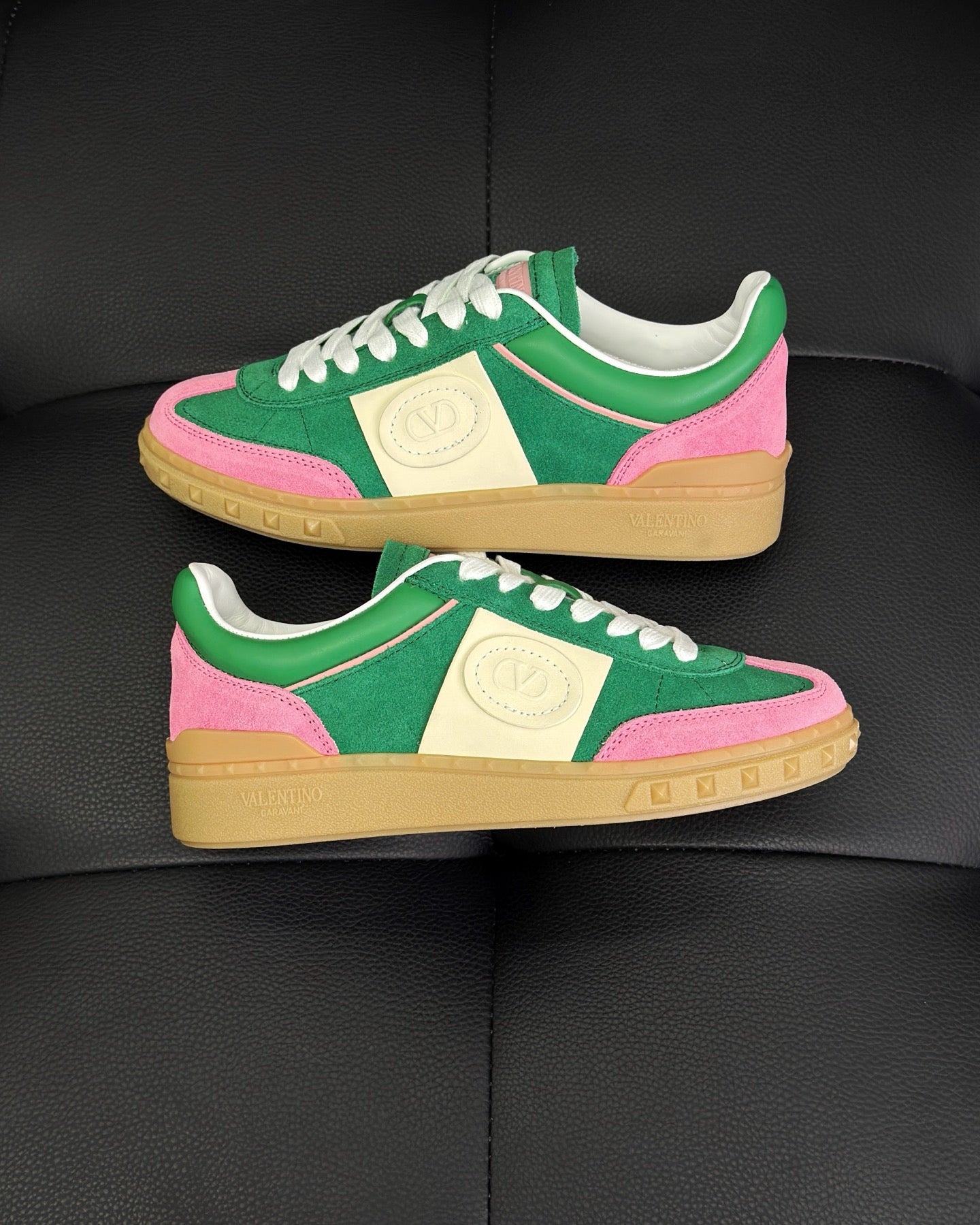 Multi-color Shoes