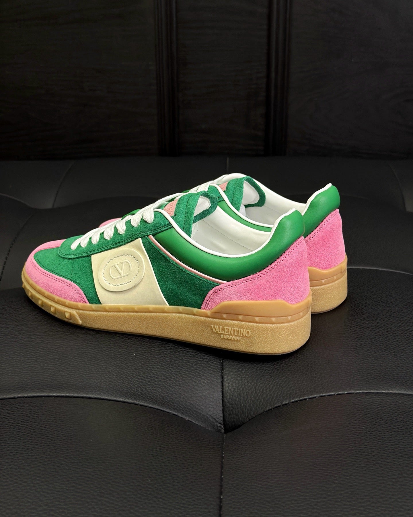Multi-color Shoes