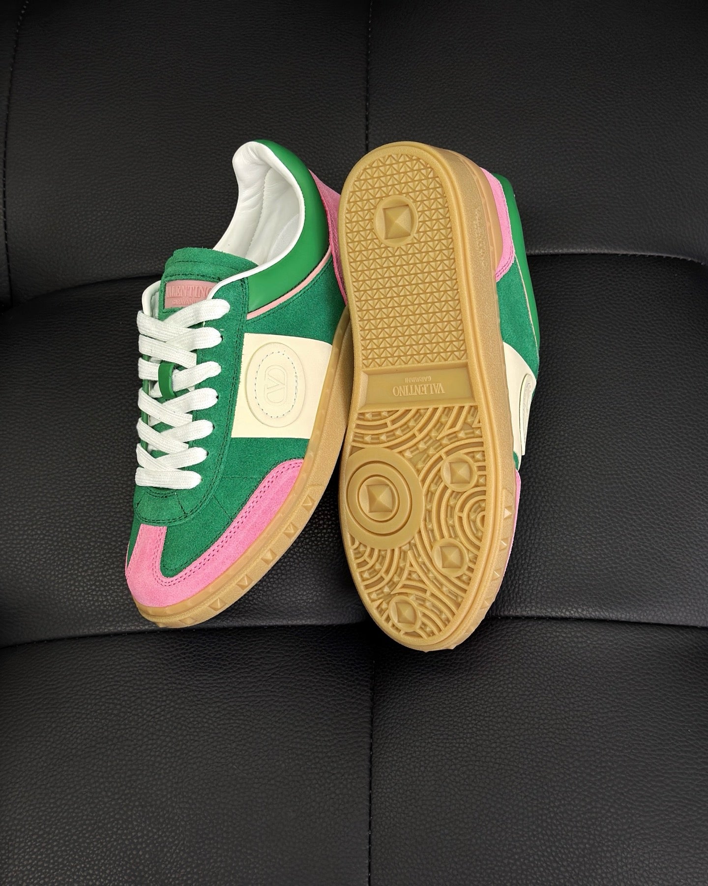 Multi-color Shoes