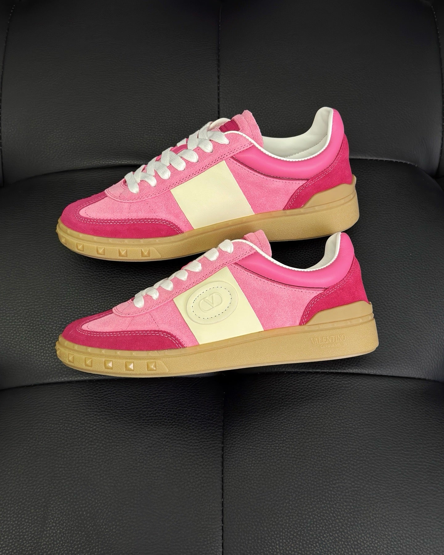 Multi-color Shoes