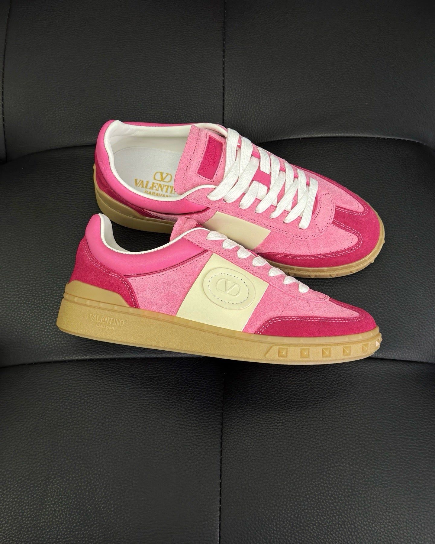 Multi-color Shoes