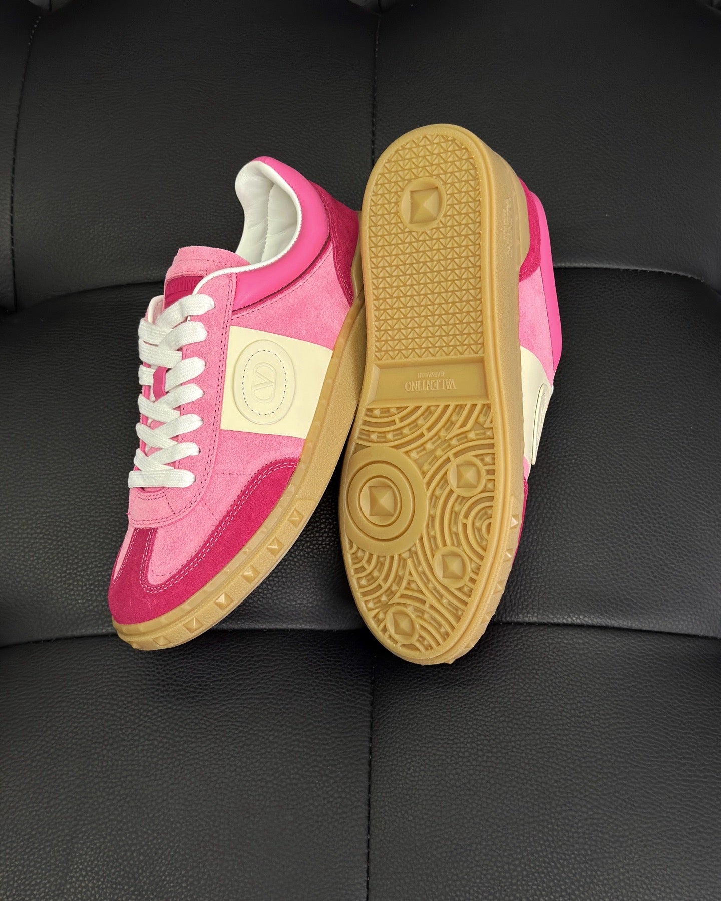 Multi-color Shoes