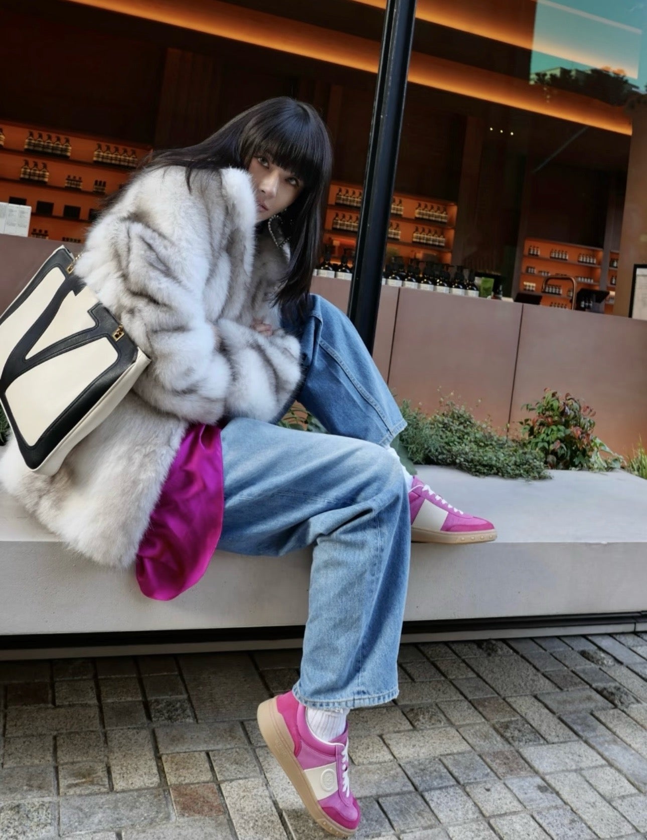 Multi-color Shoes