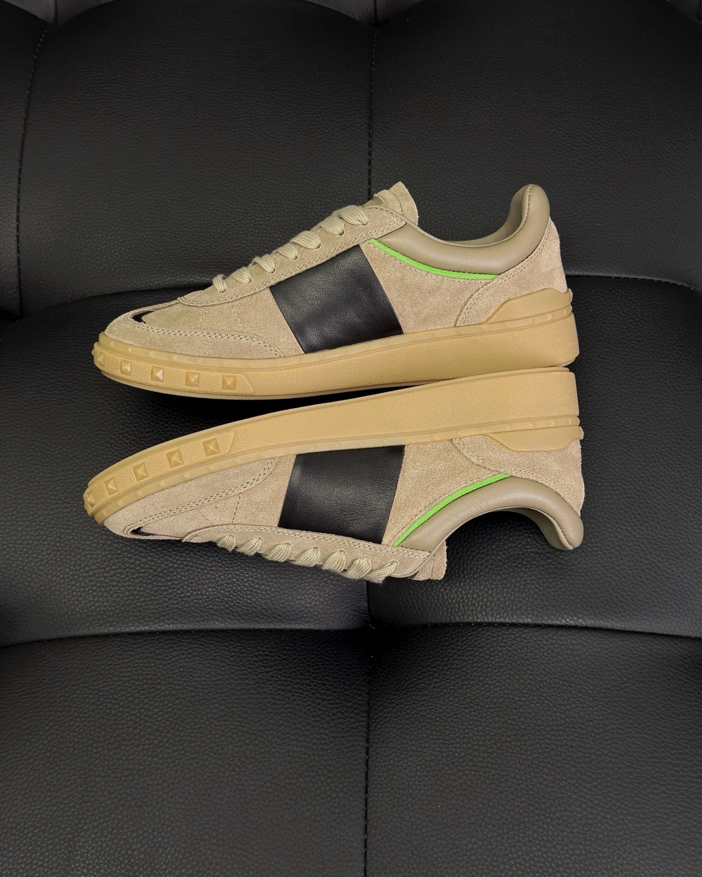 Multi-color Shoes