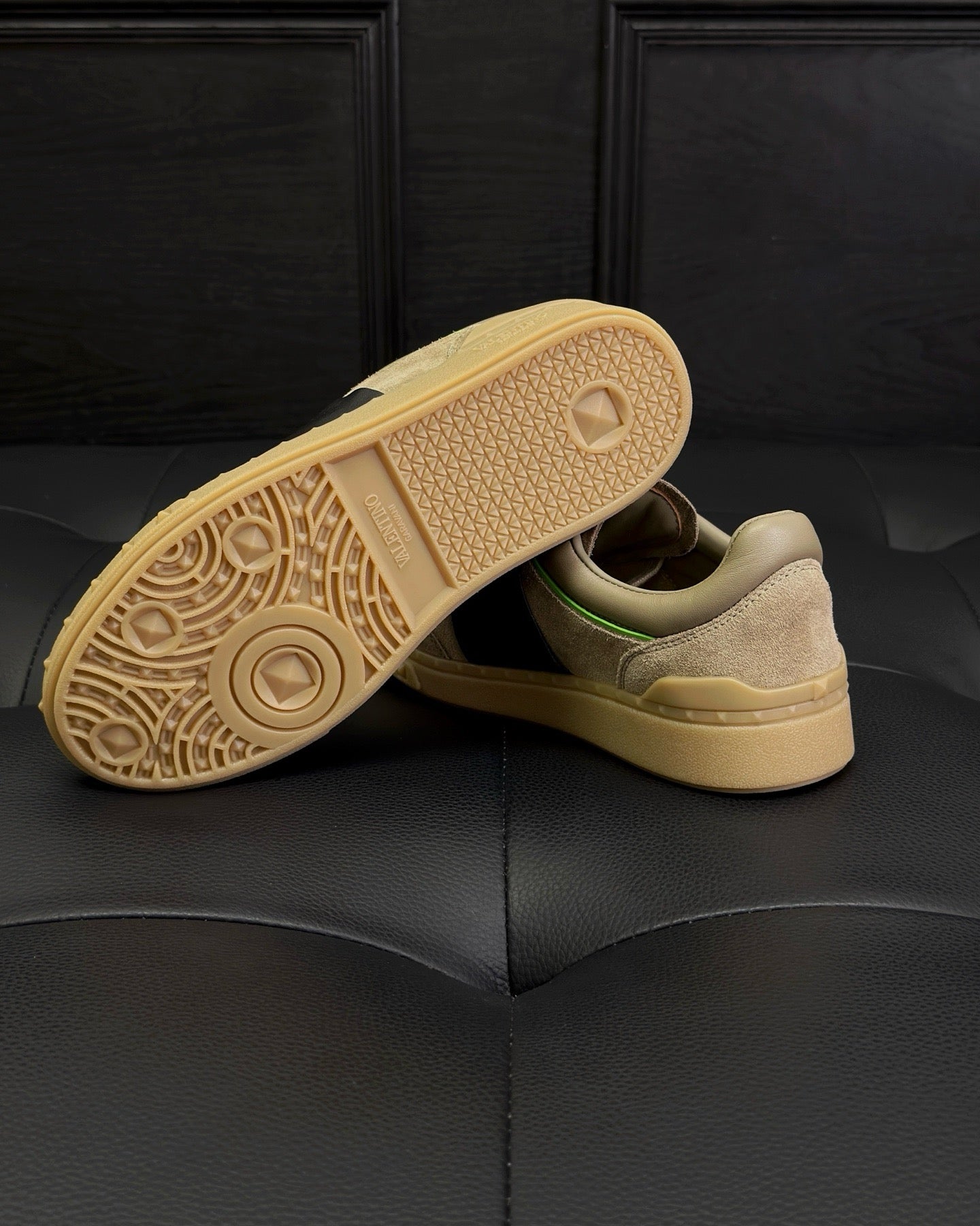 Multi-color Shoes