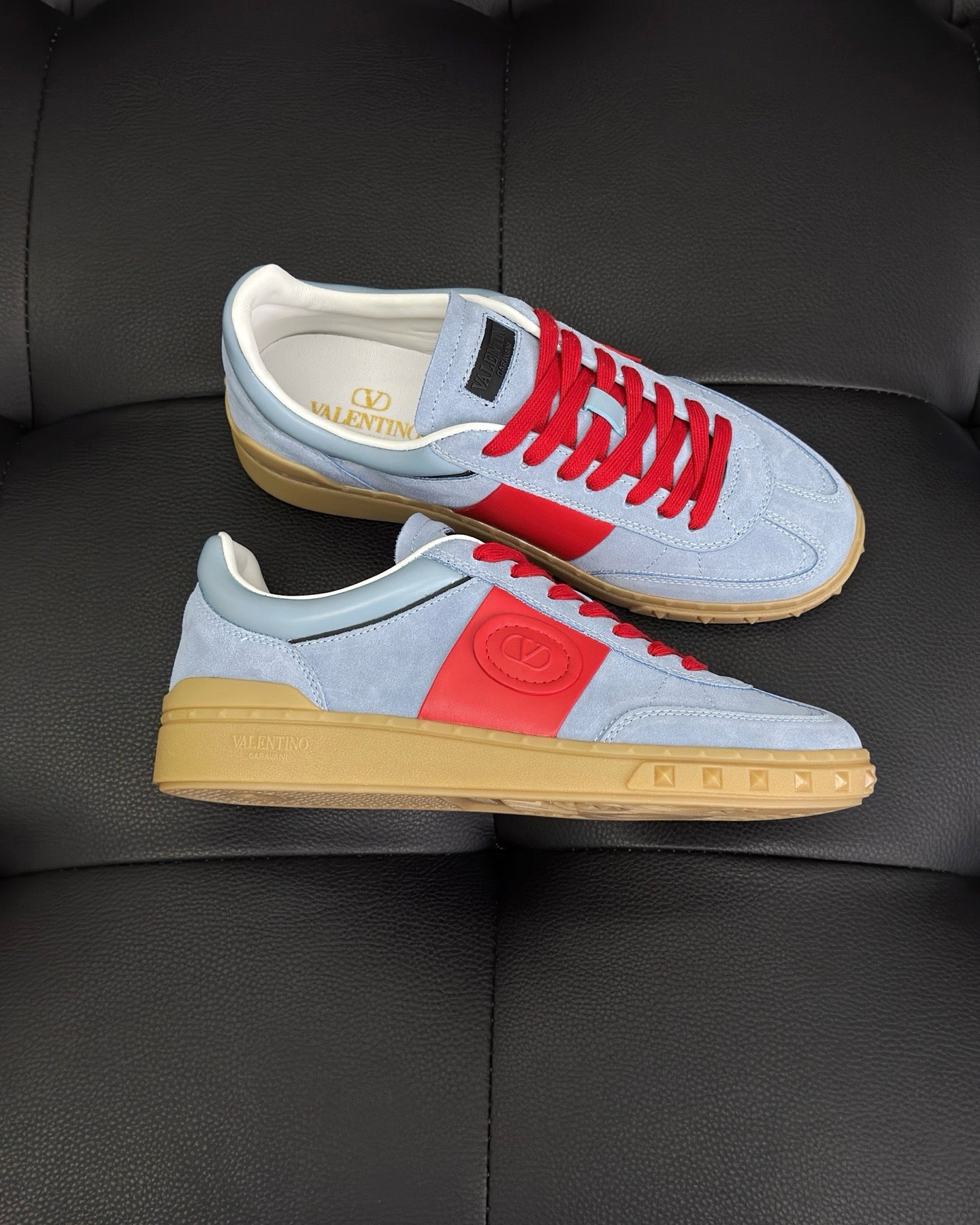 Multi-color Shoes