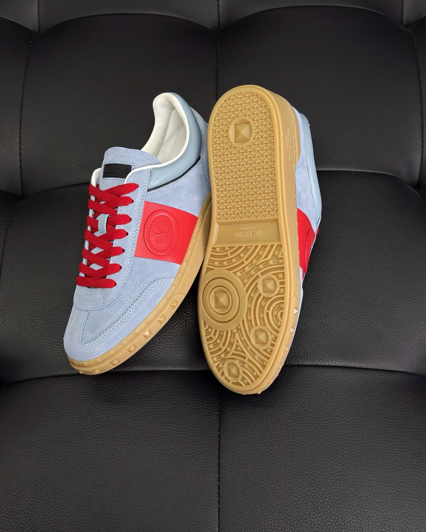 Multi-color Shoes