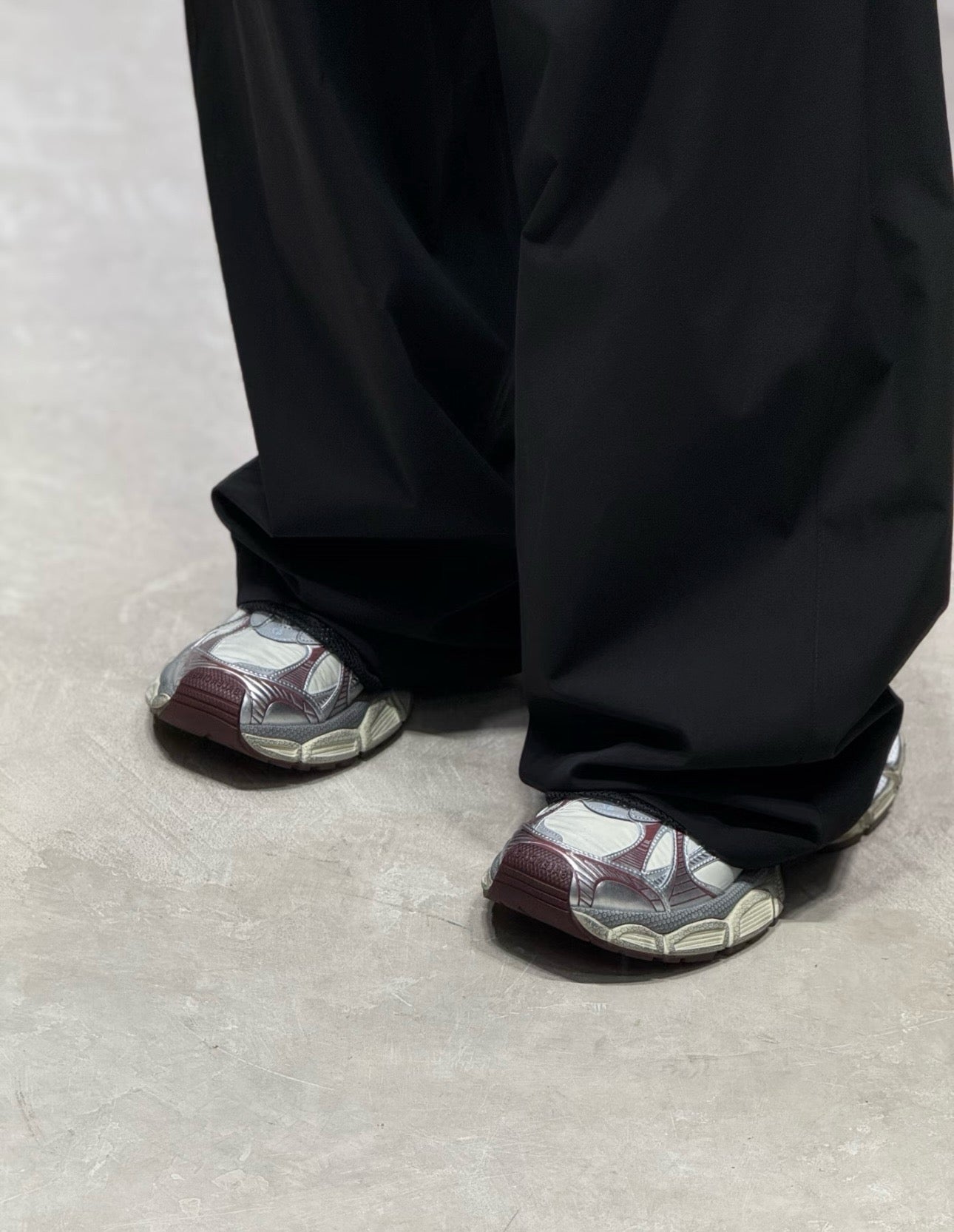 Multi-color Shoes