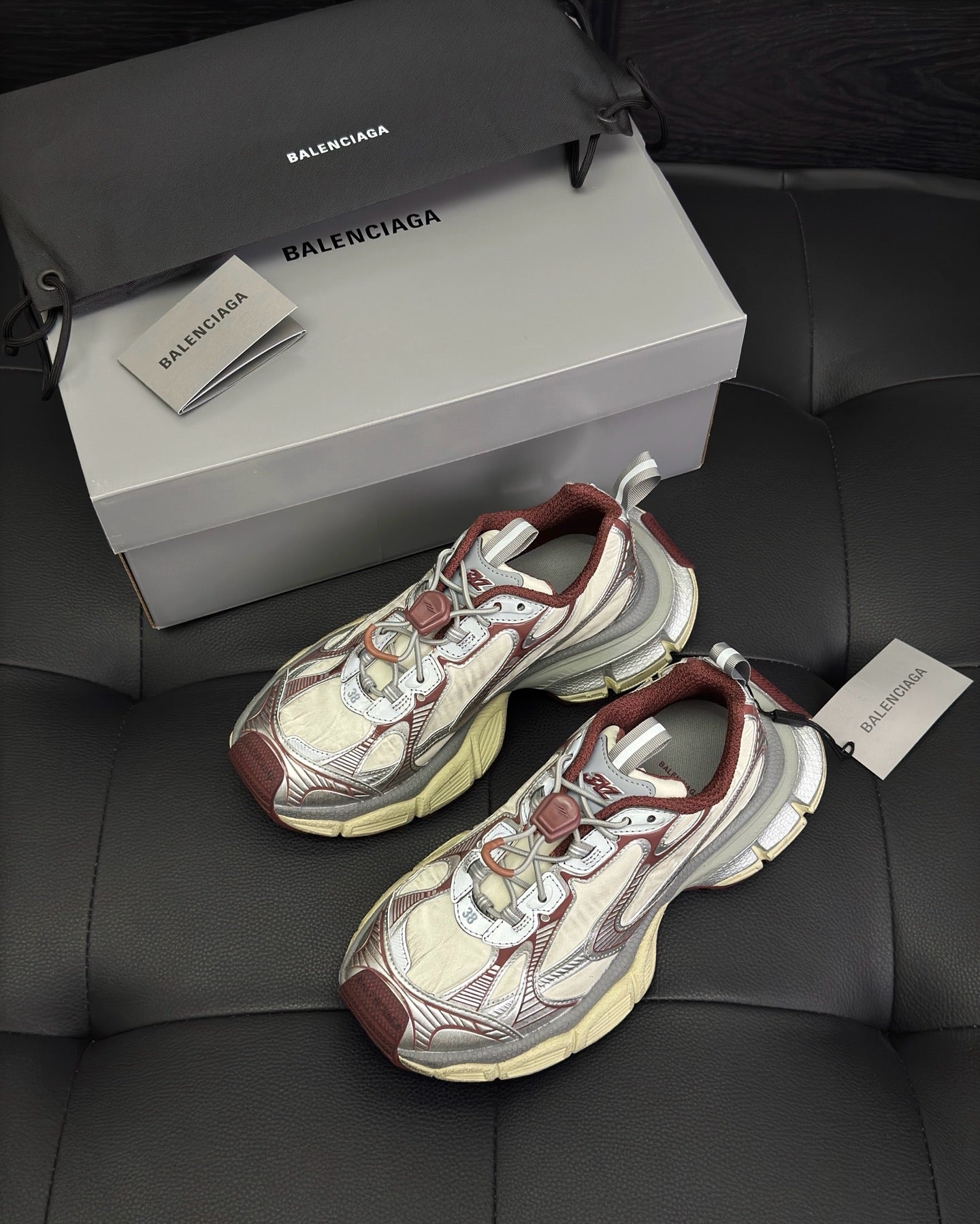 Multi-color Shoes