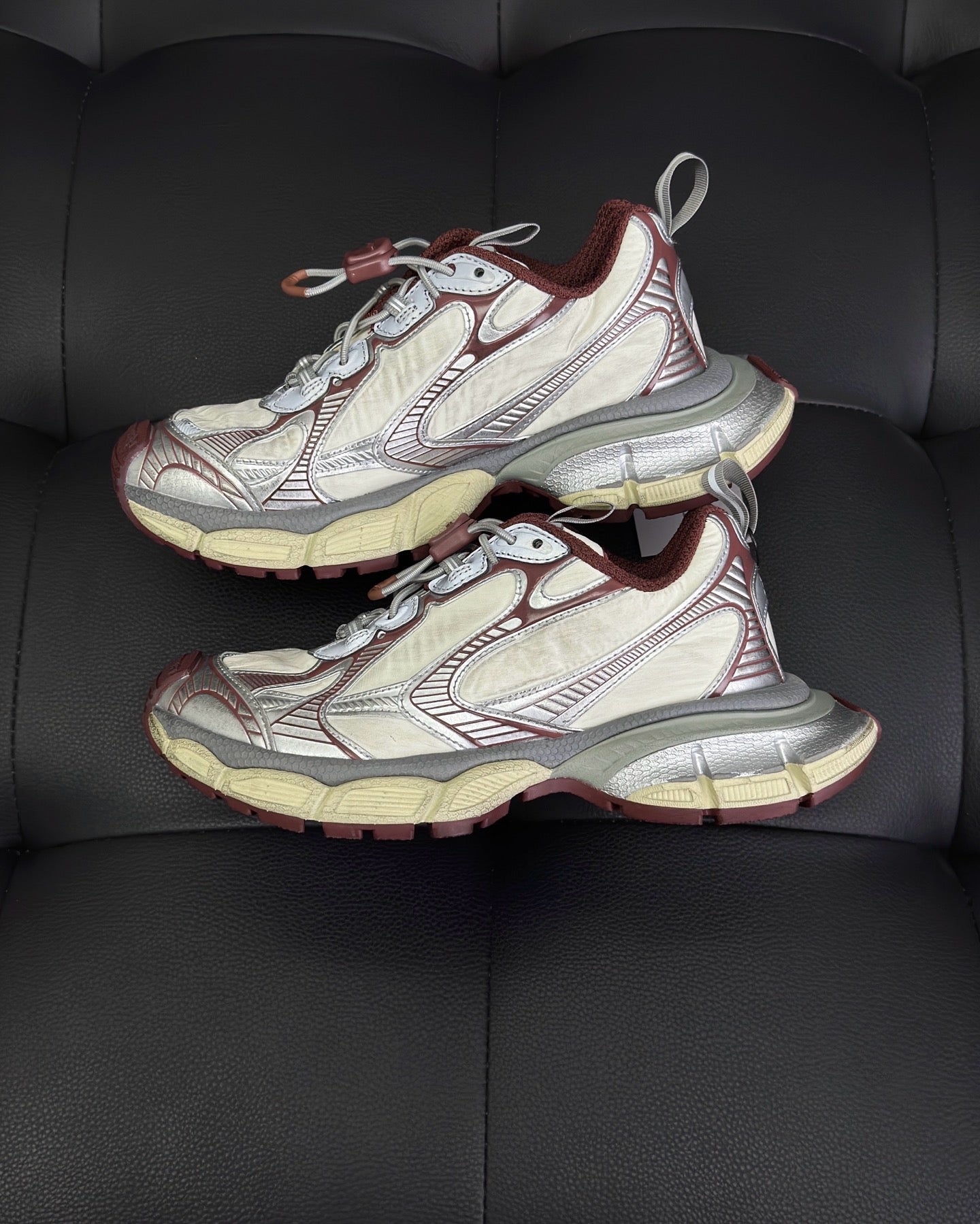 Multi-color Shoes